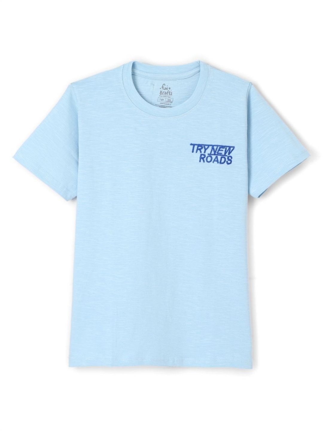 FUNKRAFTS Boys Printed T-shirt