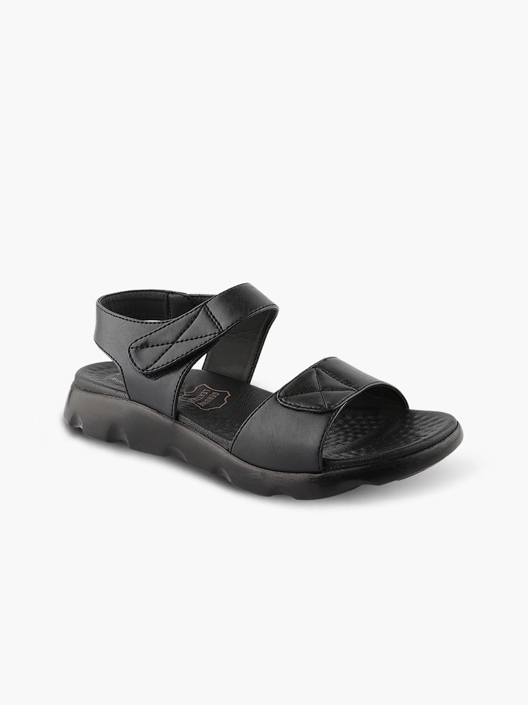 MEDIFEET Women Ankle Strap Flats