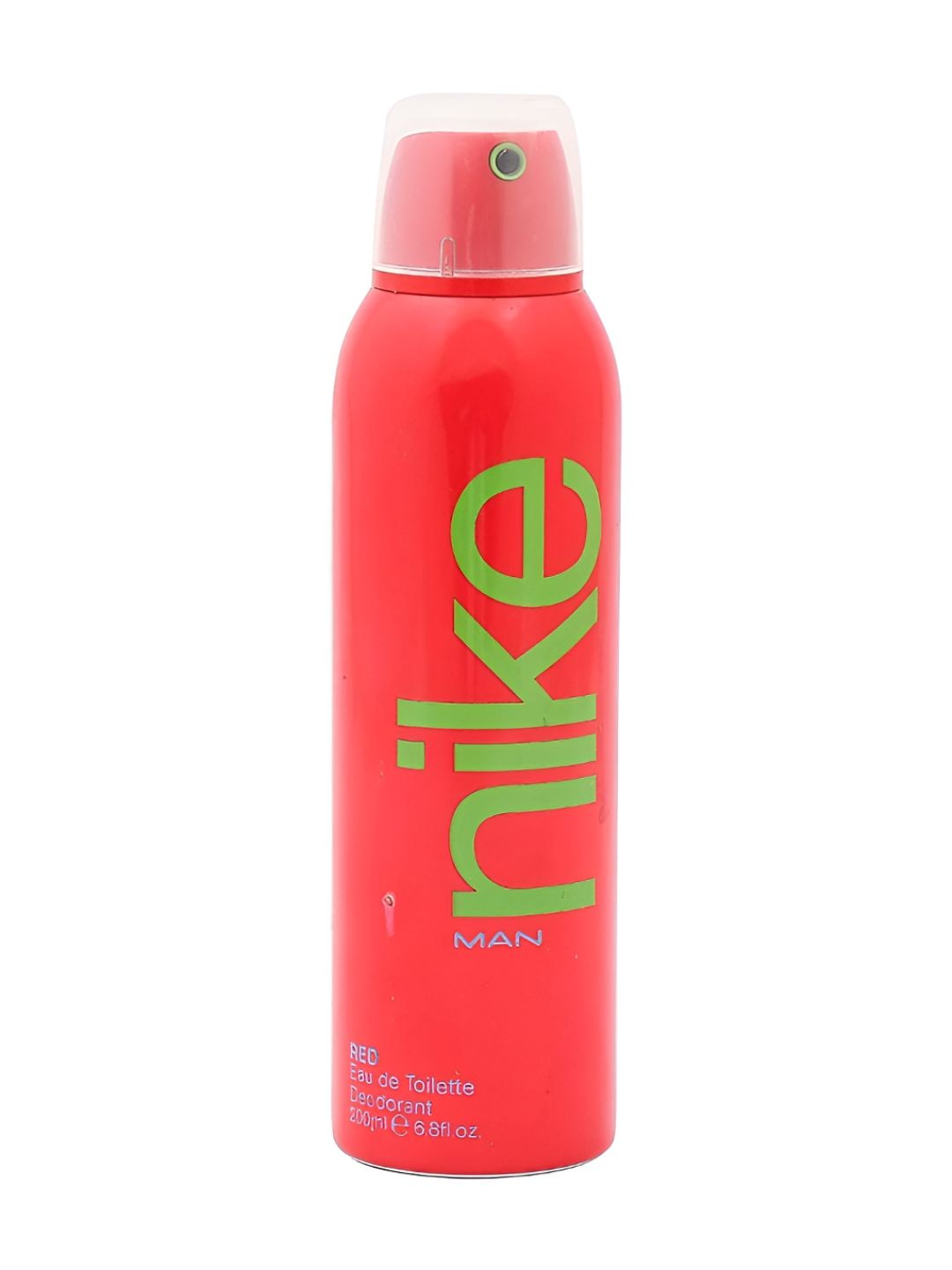 Nike Fragrances Men Red Long Lasting Eau De Toilette Deodorant - 200 ml