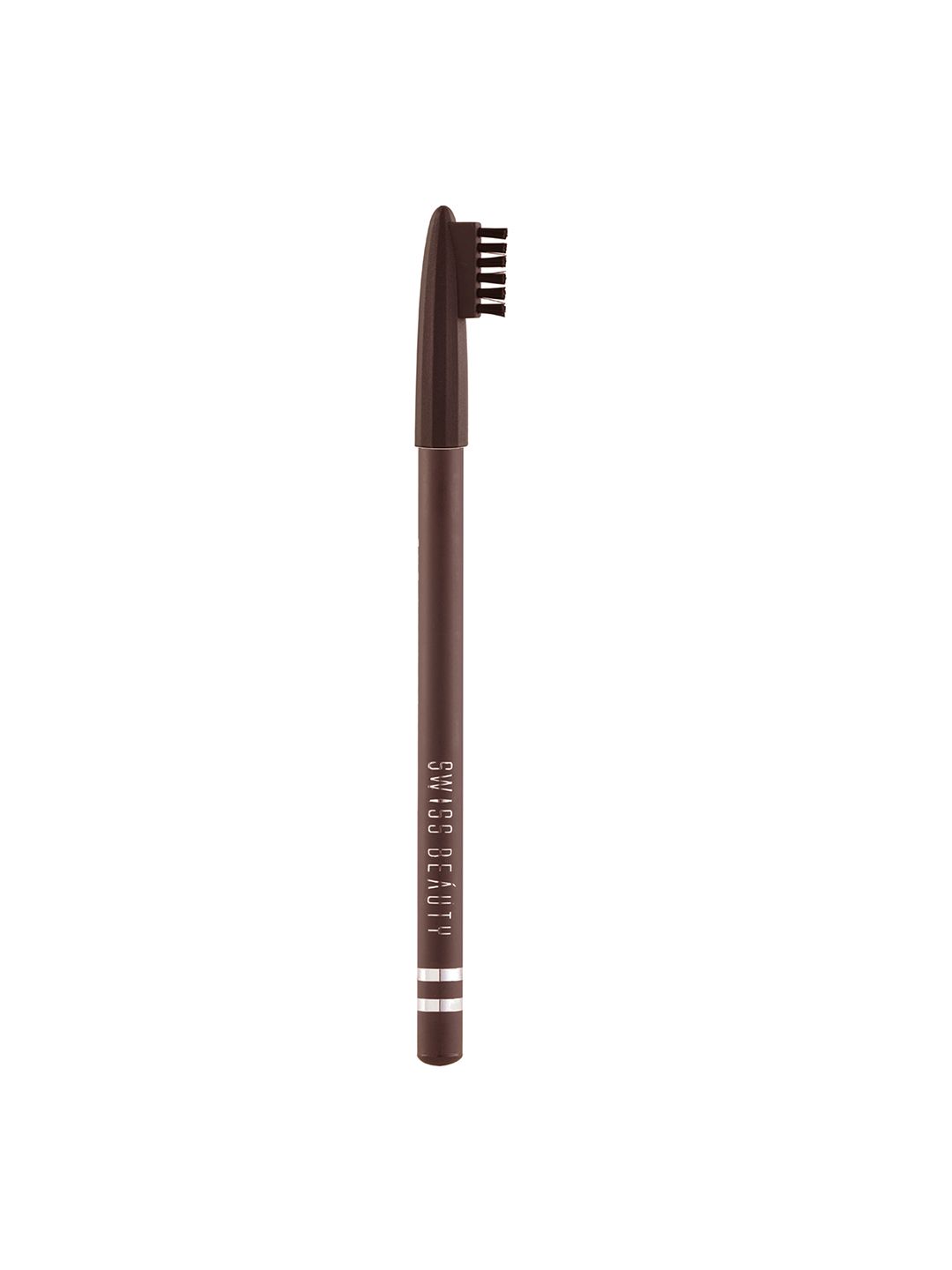 SWISS BEAUTY Long-Lasting & Water Resistant Eyebrow Pencil 1.5g - Dark Brown 102