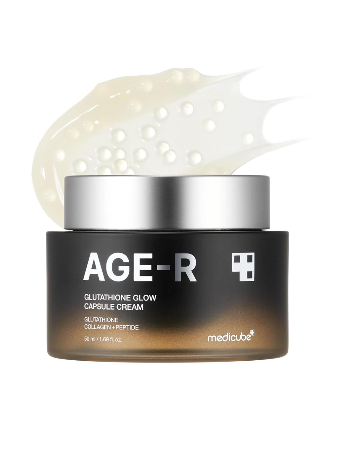 Medicube Age-R Glutathione Glow Capsule Cream  - 50 ml