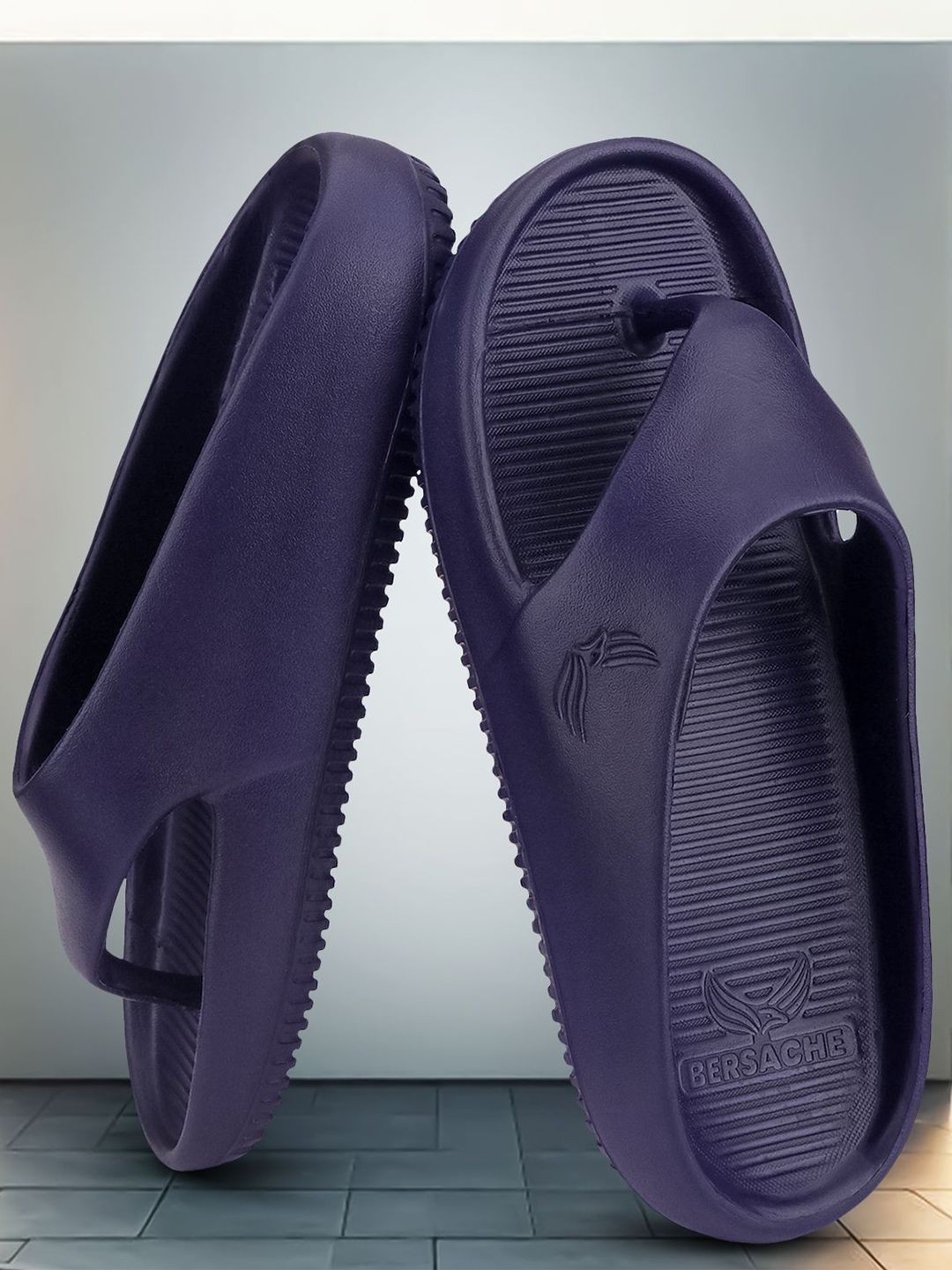 BERSACHE Men Slip-On