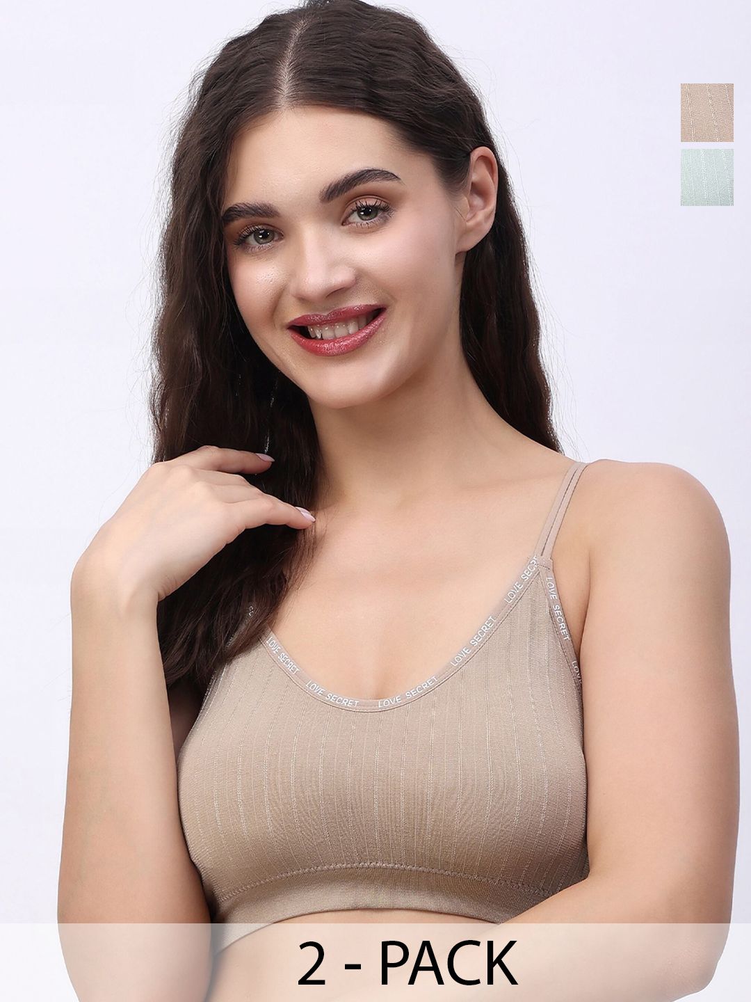 Lugo Bra Full Coverage Lightly Padded