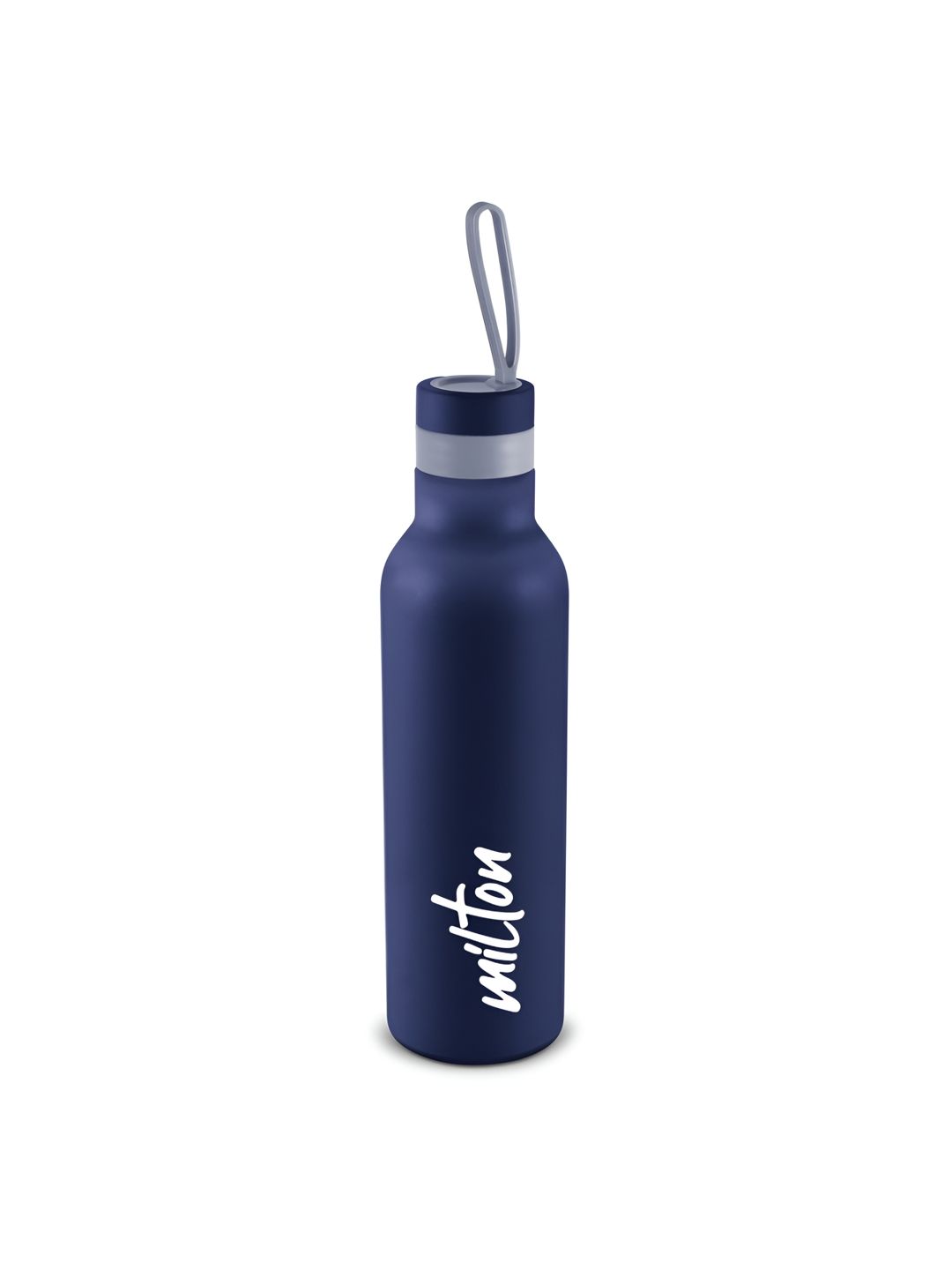 Milton Blue Stainless Steel Double Wall Vacuum Flask - 730ml