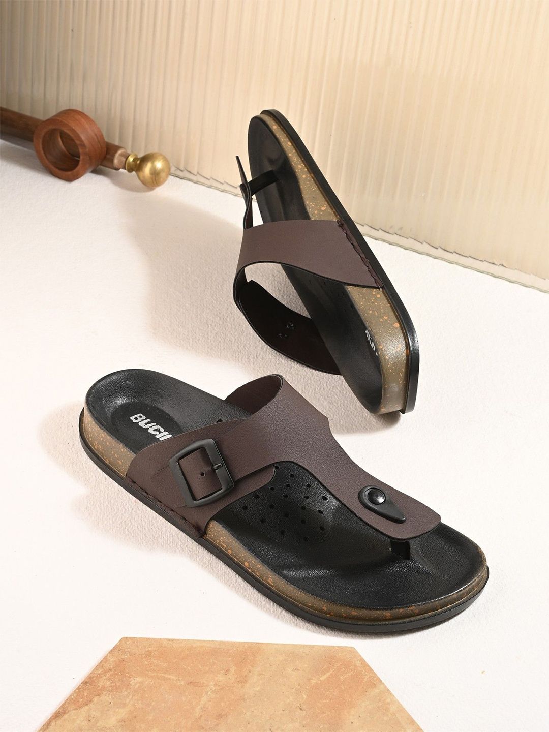 BUCIK Men Comfort Sandals