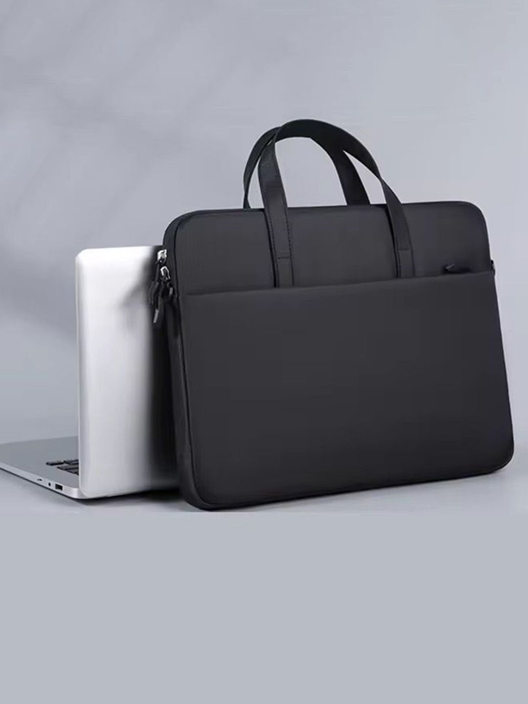 Abelardo De Moda Unisex Leather Laptop Bag