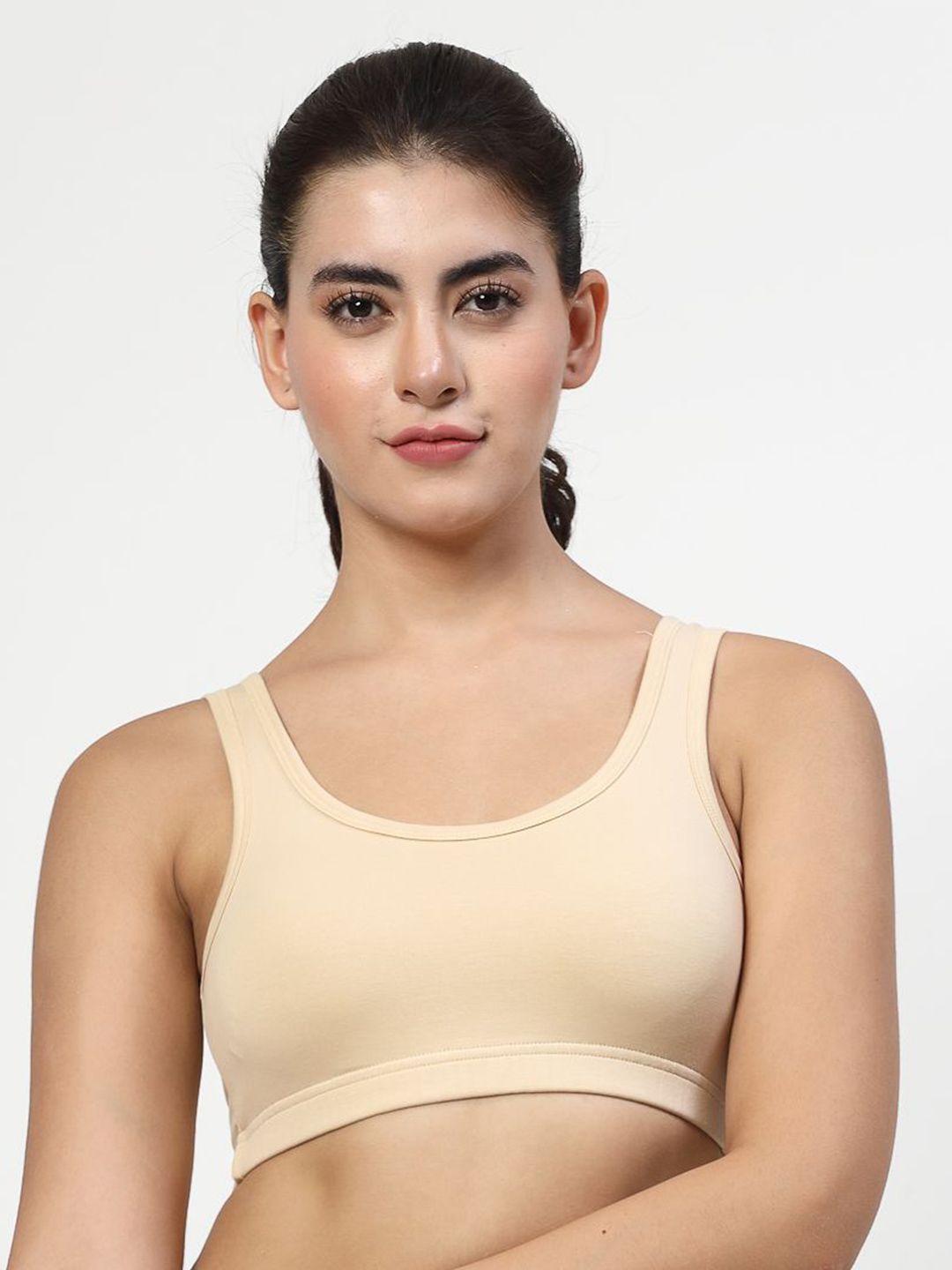 LILY Women Sports Bra Full Coverage