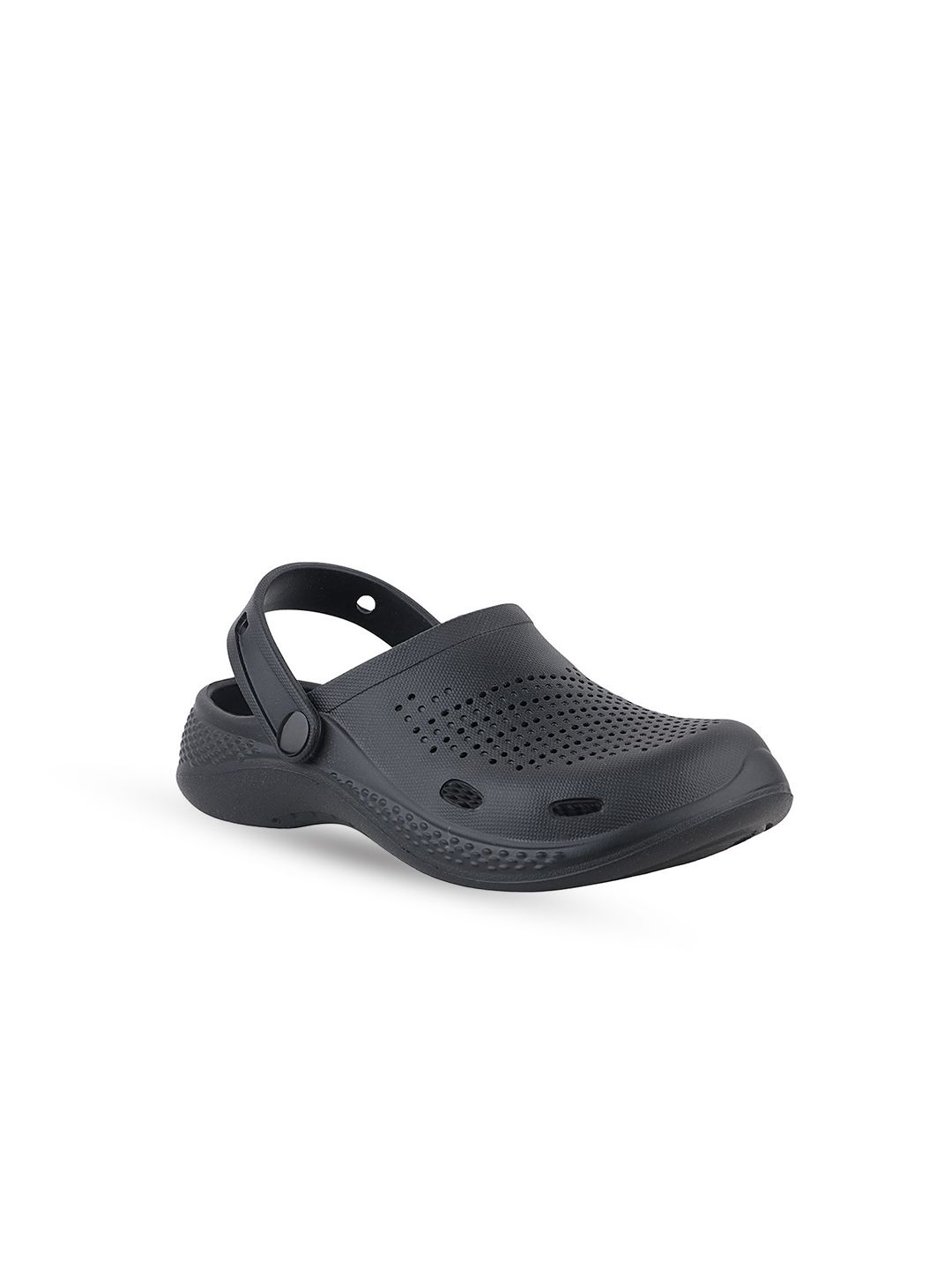 WELCOME Kids Soft Waterproof Adjustable Back Strap Anti-Skid Comfort Clogs
