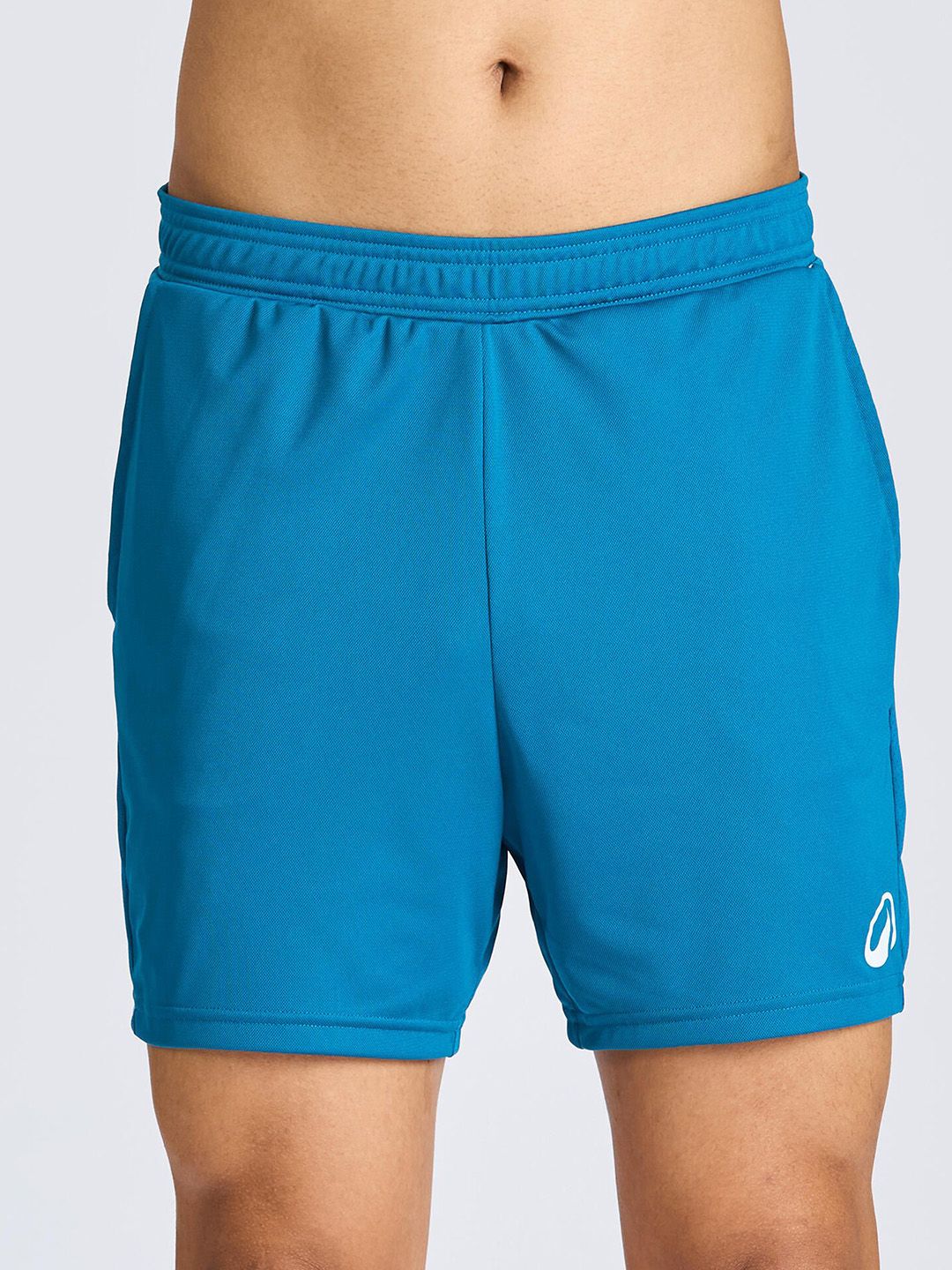 Decathlon Kuikma - Men Blue SENSATION 530 Moisture Management Badminton Shorts