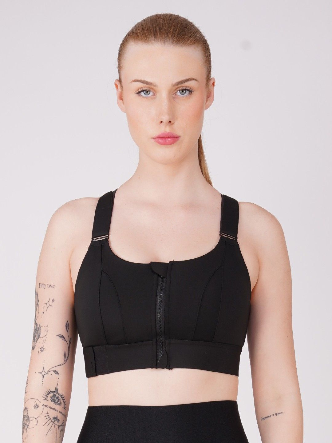 Buy Poftik Full Coverage Lightly Padded Workout Bra -  - Apparel for Women