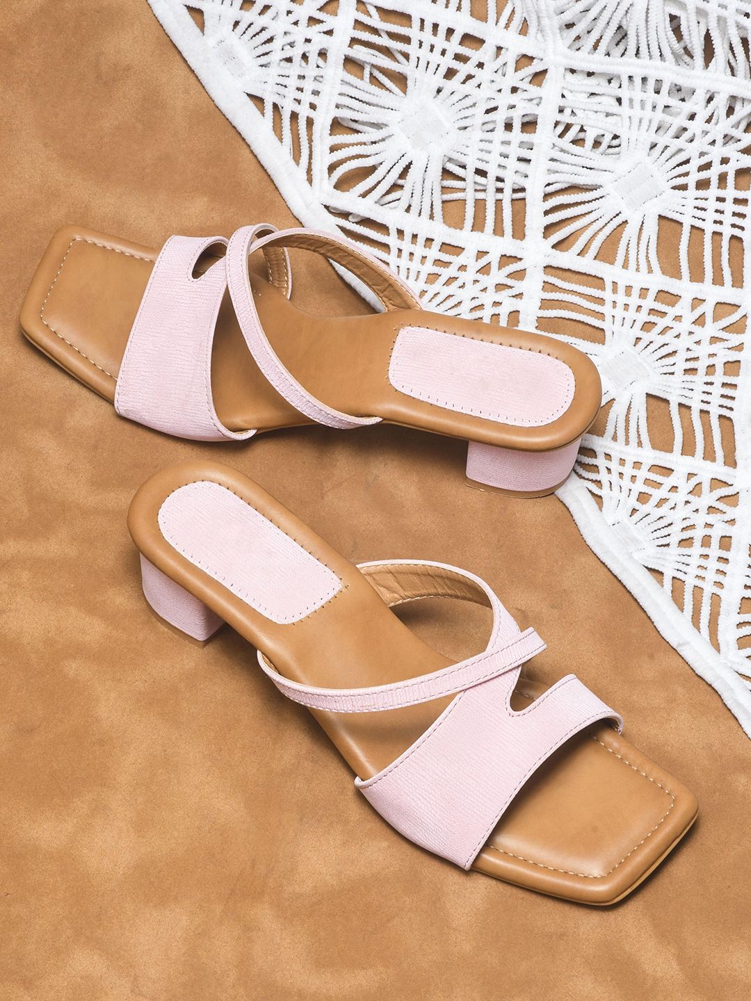 Froh Feet Women Block Sandals