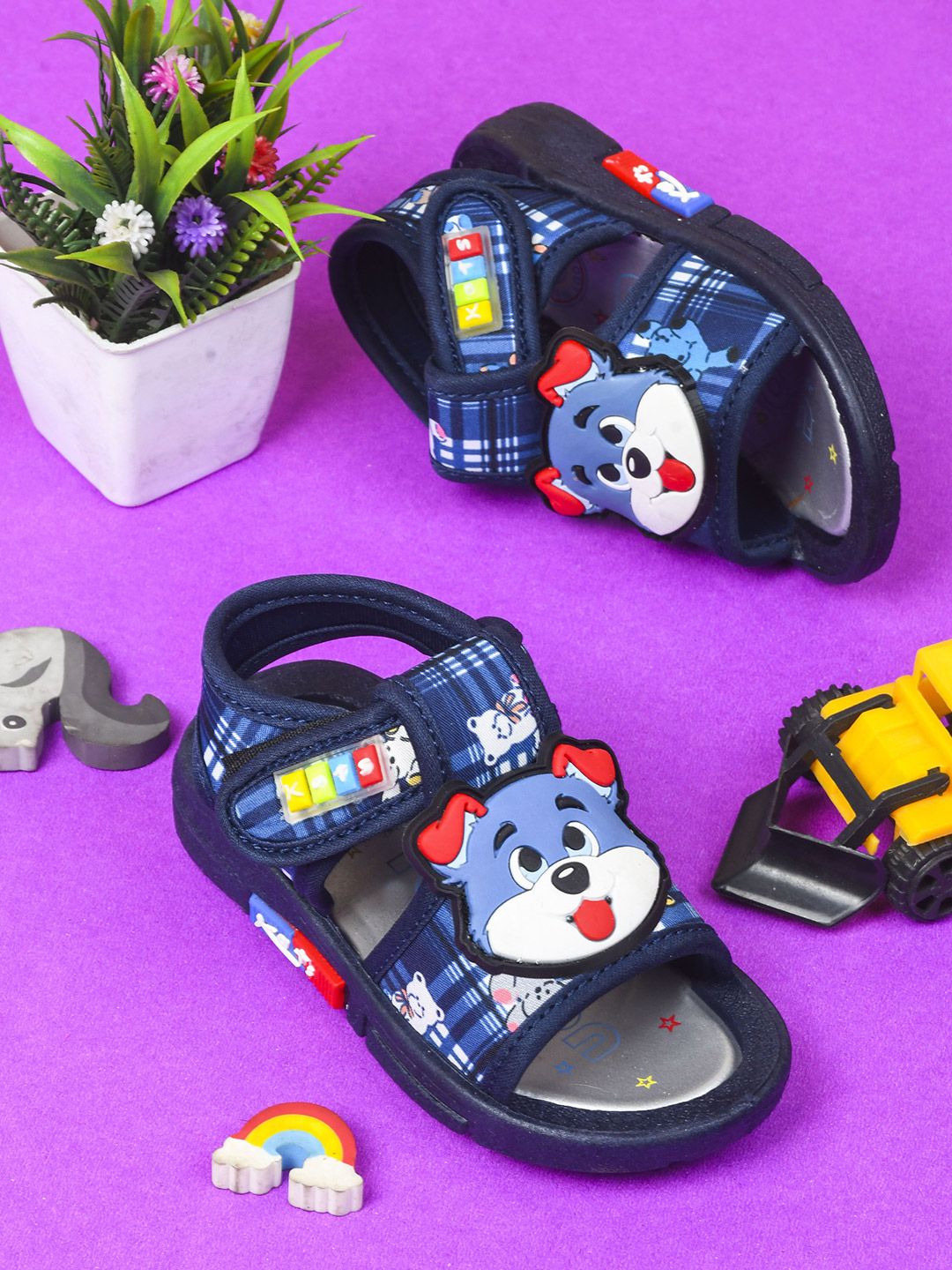 KATS Kids Comfort Sandals