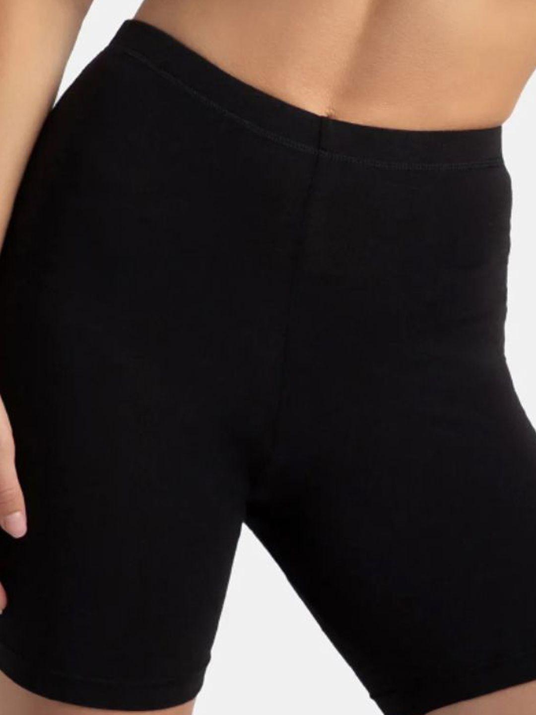 Pack of 2 High Coverage Super Combed Cotton Shorties With Concealed Waistband-1529 7