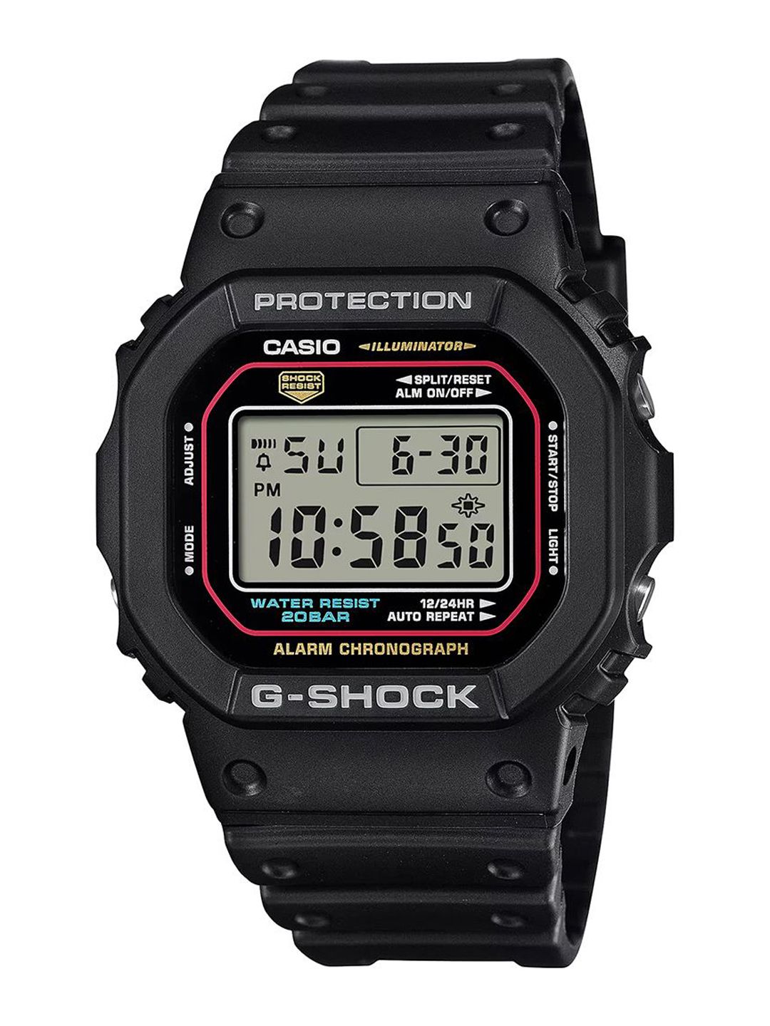 Buy CASIO Men Dial & Cuff Straps Digital Watch G1683 -  - Accessories for Men