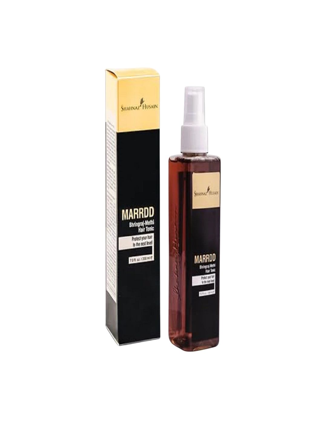 Shahnaz Husain Marrdd Bhringraj Methi Hair Tonic - 200 ml