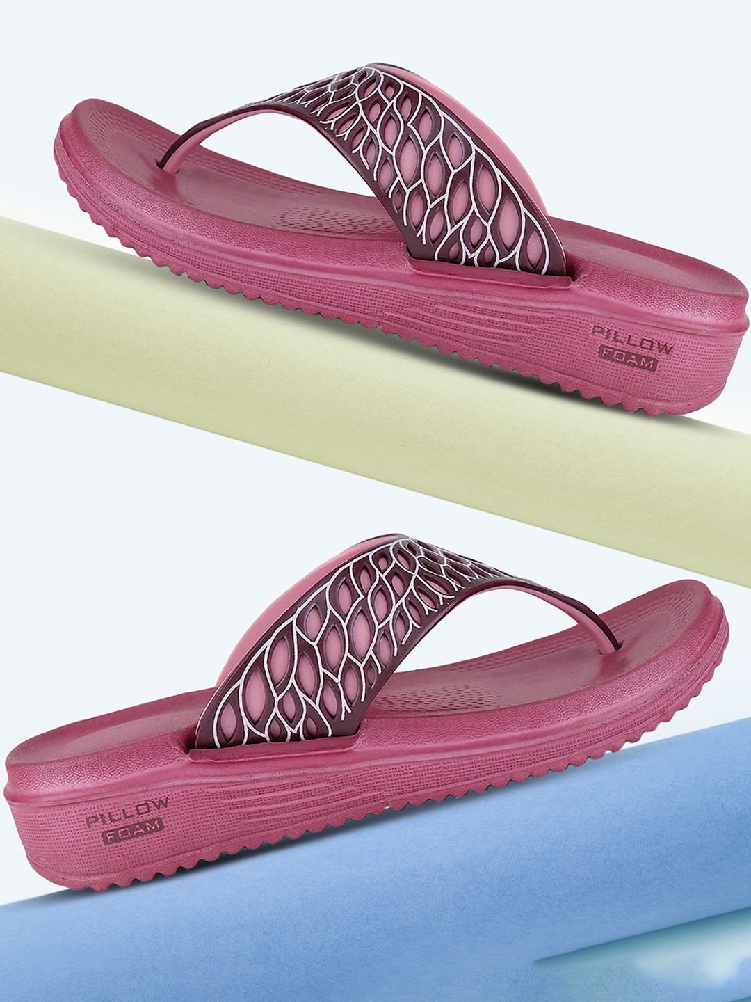 PENNEN Women Thong Flip-Flops