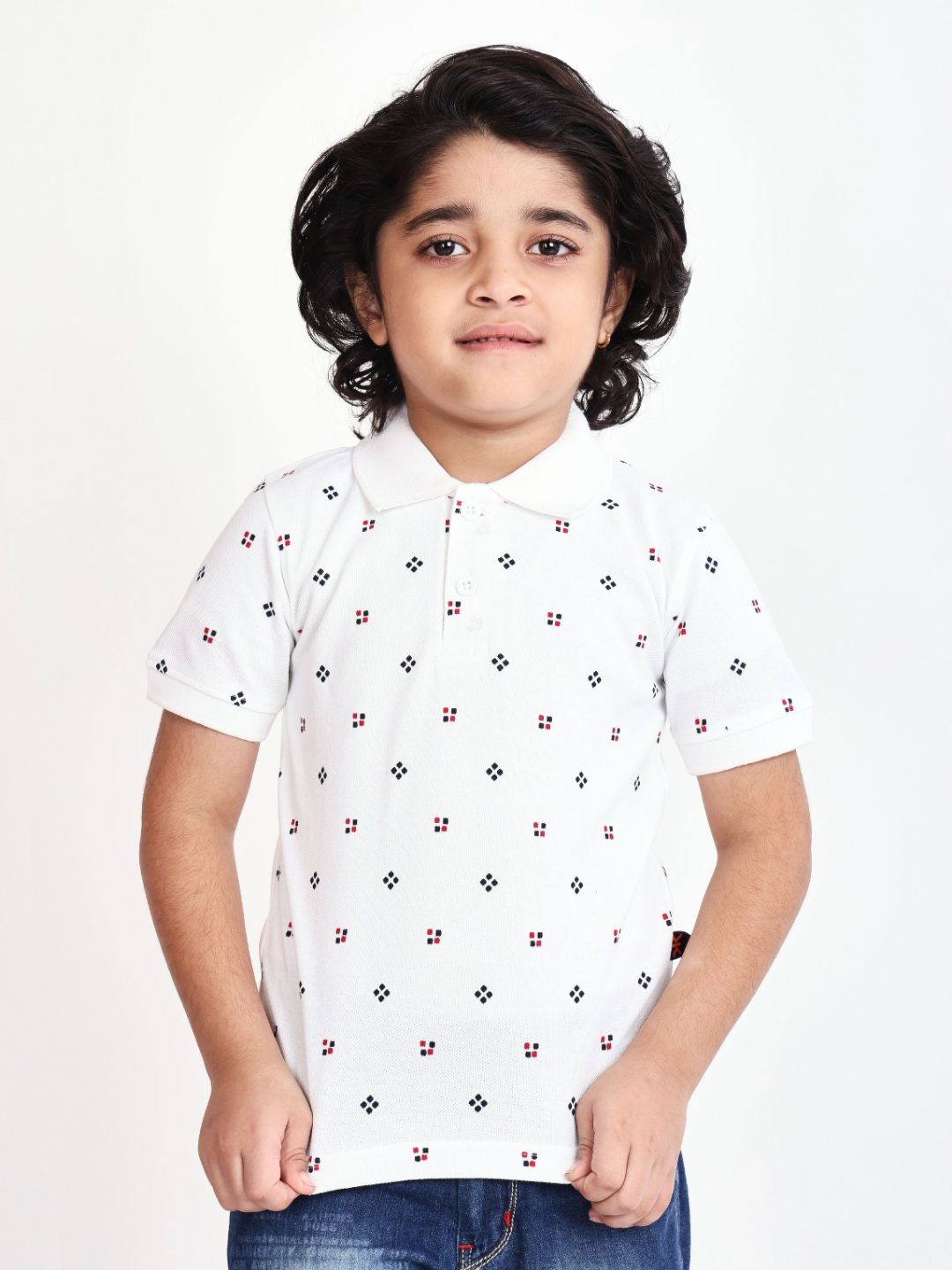 Killer Boys Printed Pure Cotton T-shirt