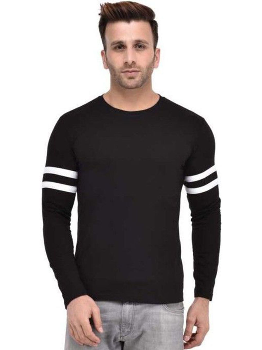 BI FASHION Men Pockets T-shirt