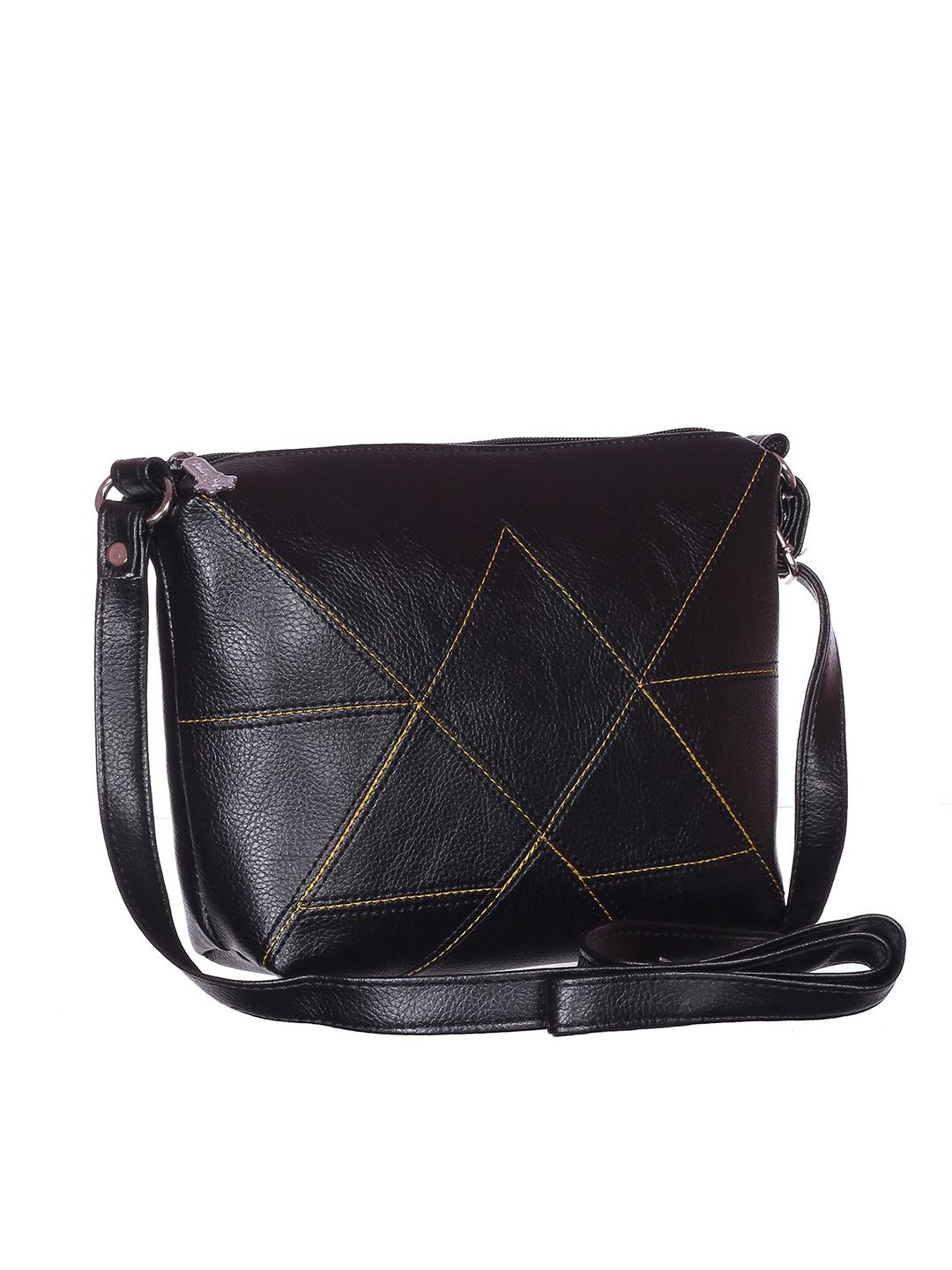 Blubags Textured Structured Sling Bag