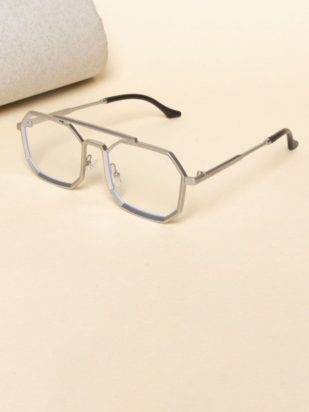 Buy DEXENT COLLECTION Unisex Full Rim Browline Frames -  - Accessories for Unisex