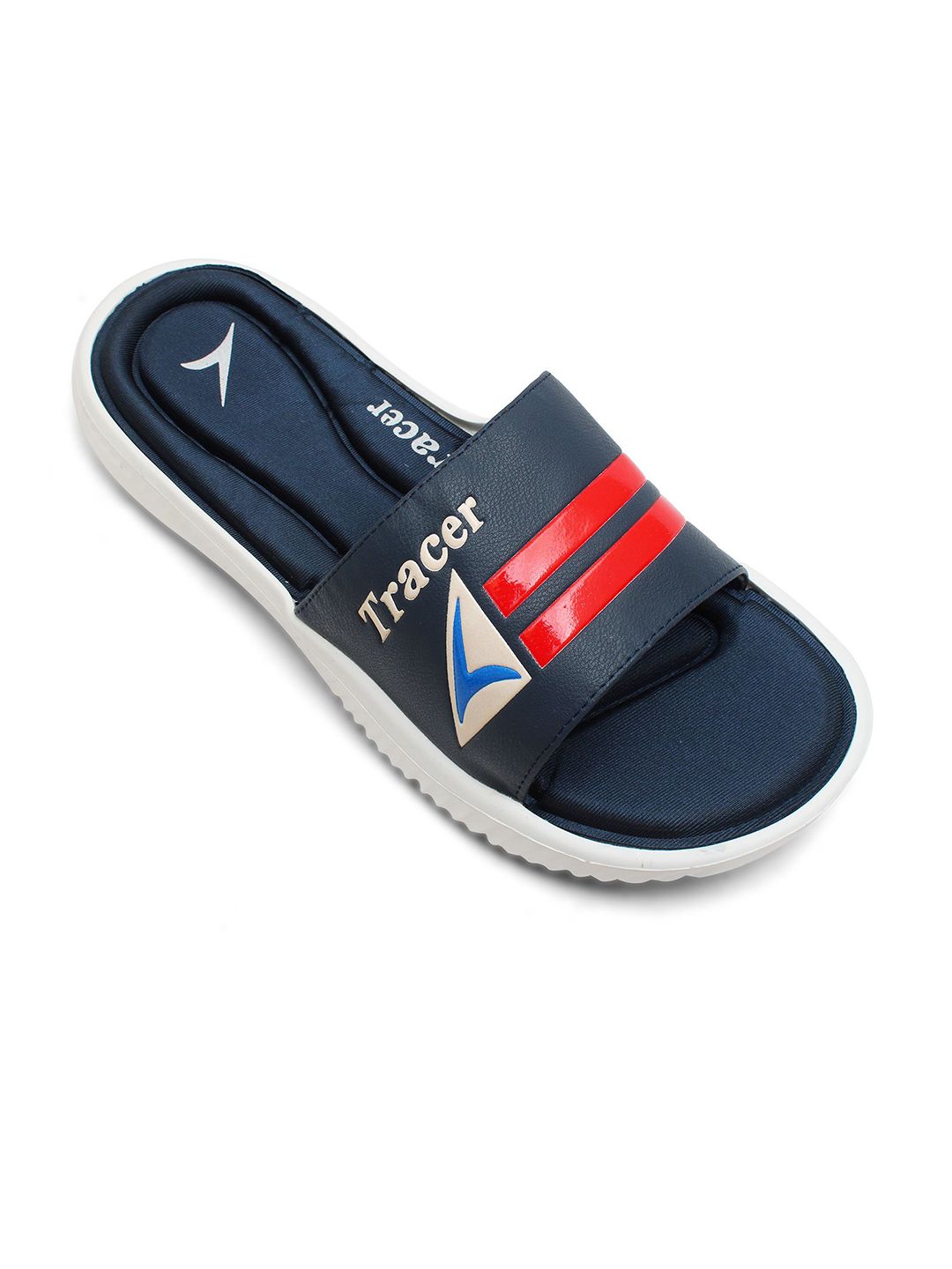 TRACER Breeze 706 Graphic Printed Slip On Sliders