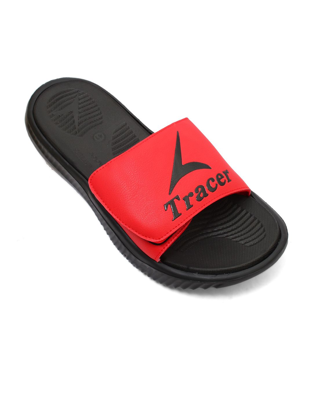 TRACER Men Breeze Printed Sliders