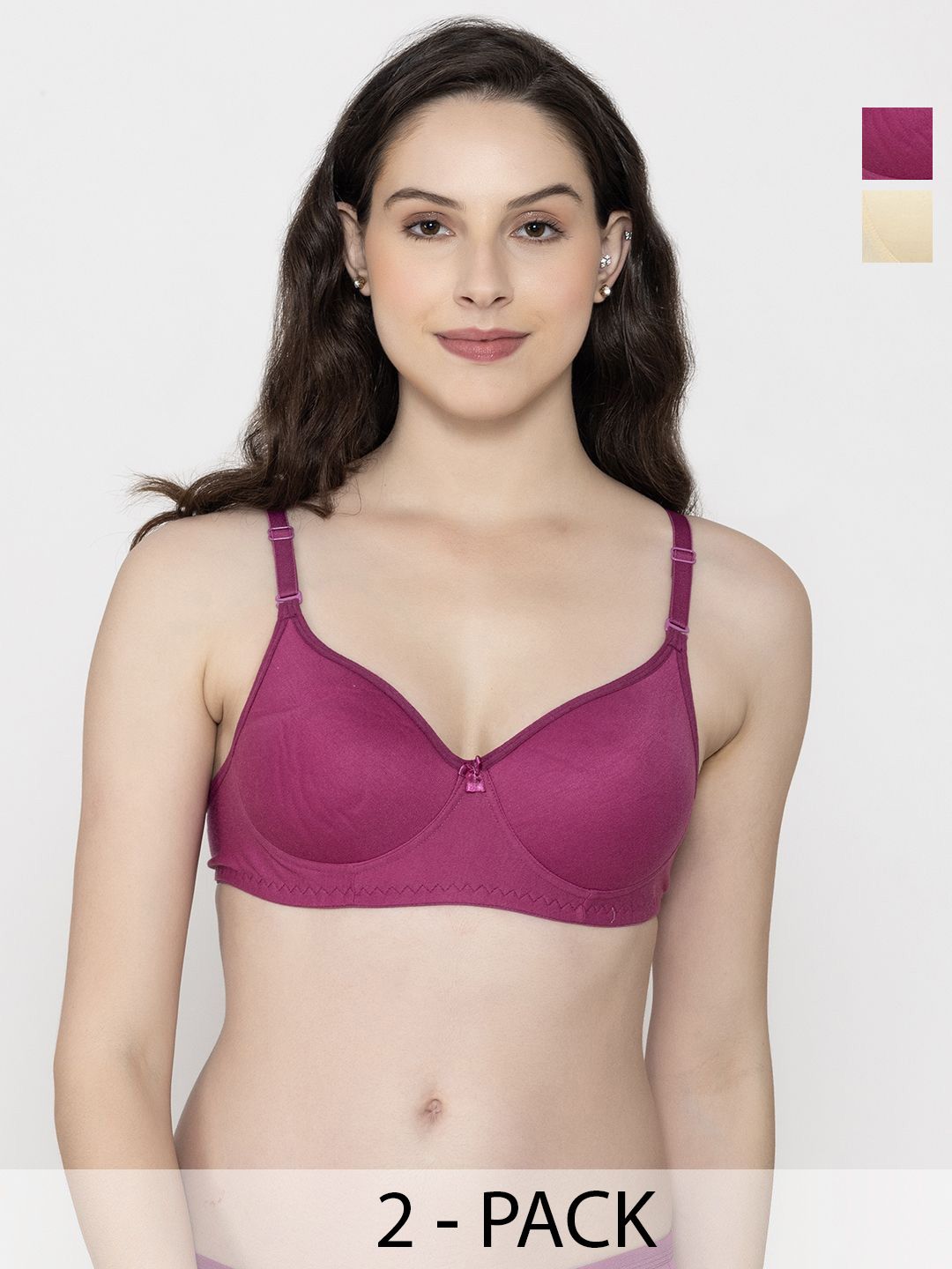 Sutjena Bra Full Coverage Lightly Padded