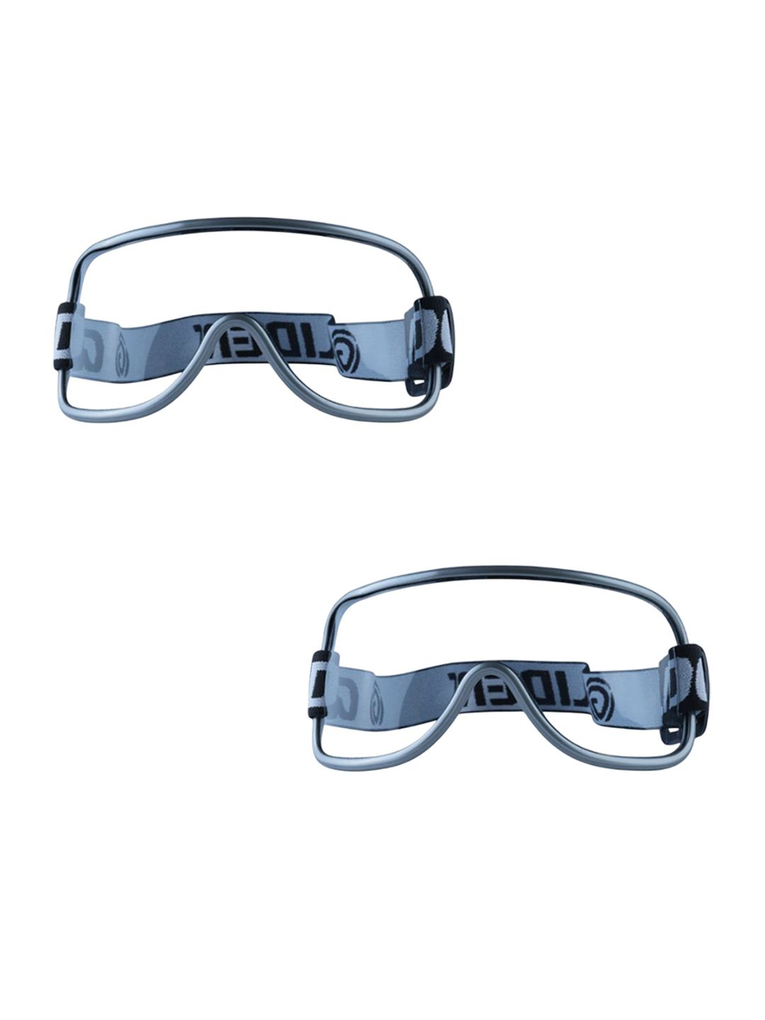 REDEX Unisex Polarized Sports Sunglasses GLDR-TRNS-02