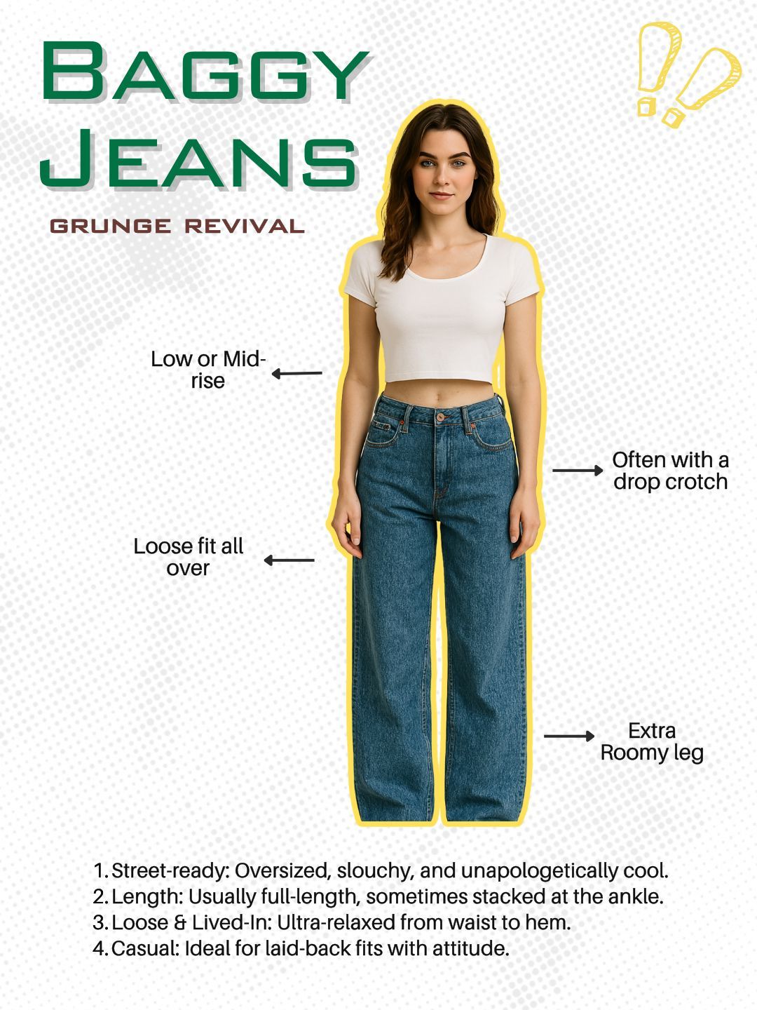 Women Wide Leg Wide Leg High-Rise Light Fade Panelling Jeans 5