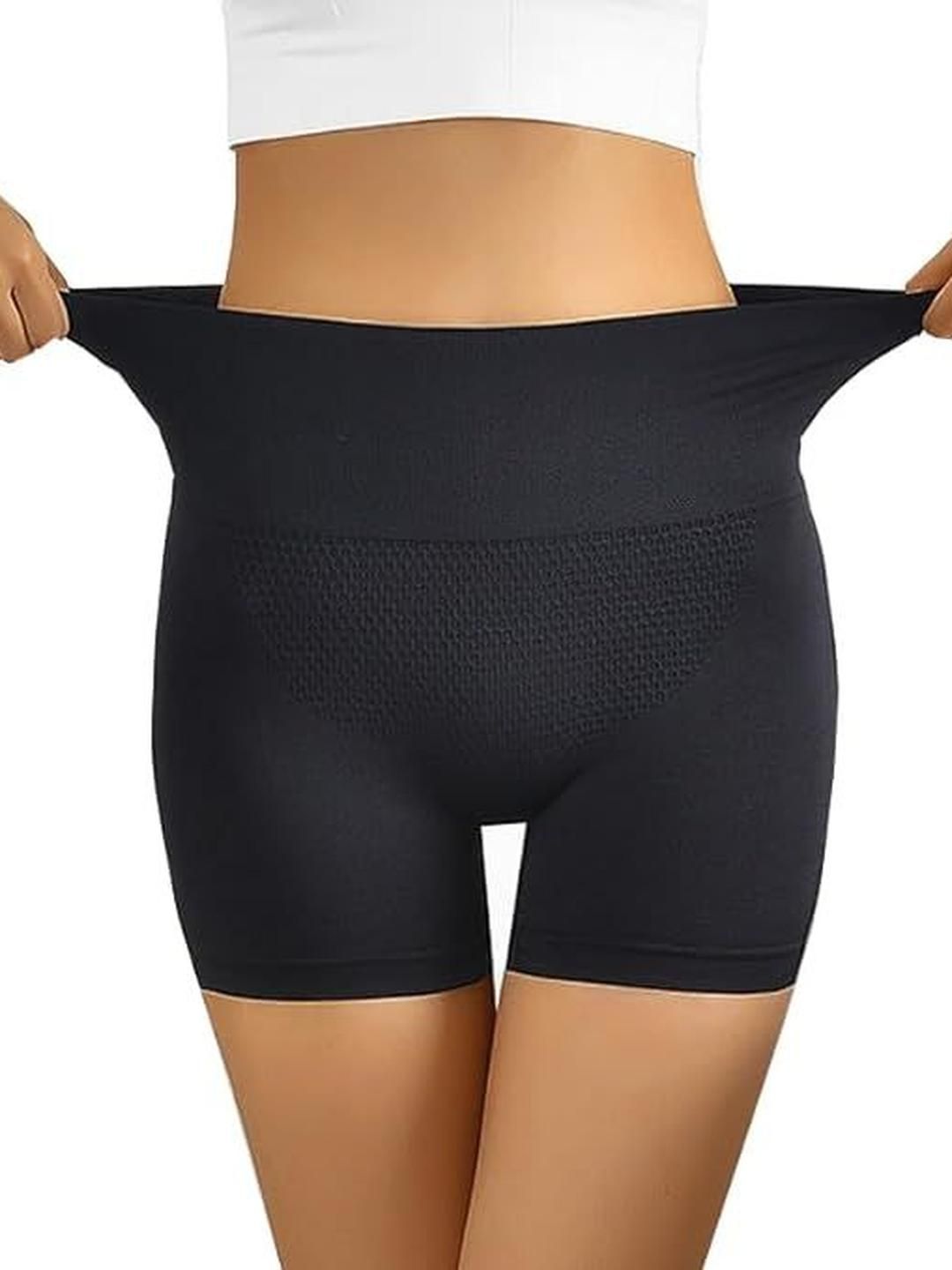 NIRDAMBHAY Women Solid Shapewear