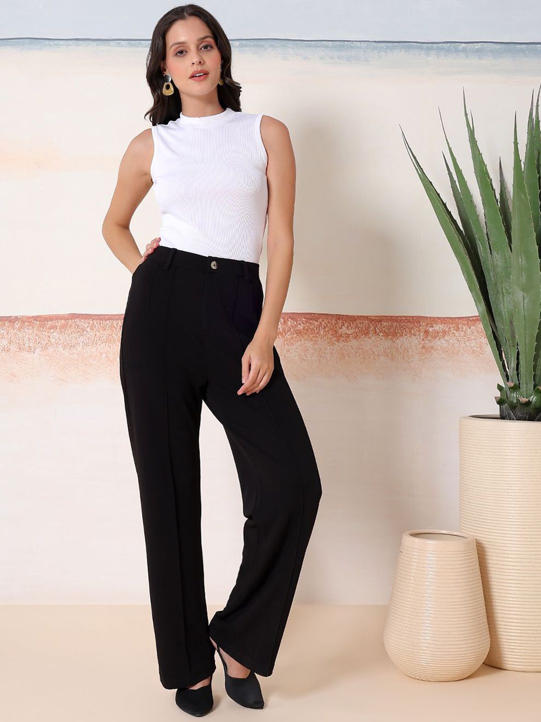 Stylecast X Kotty Relaxed Fit Top With Trouser Co-Ords