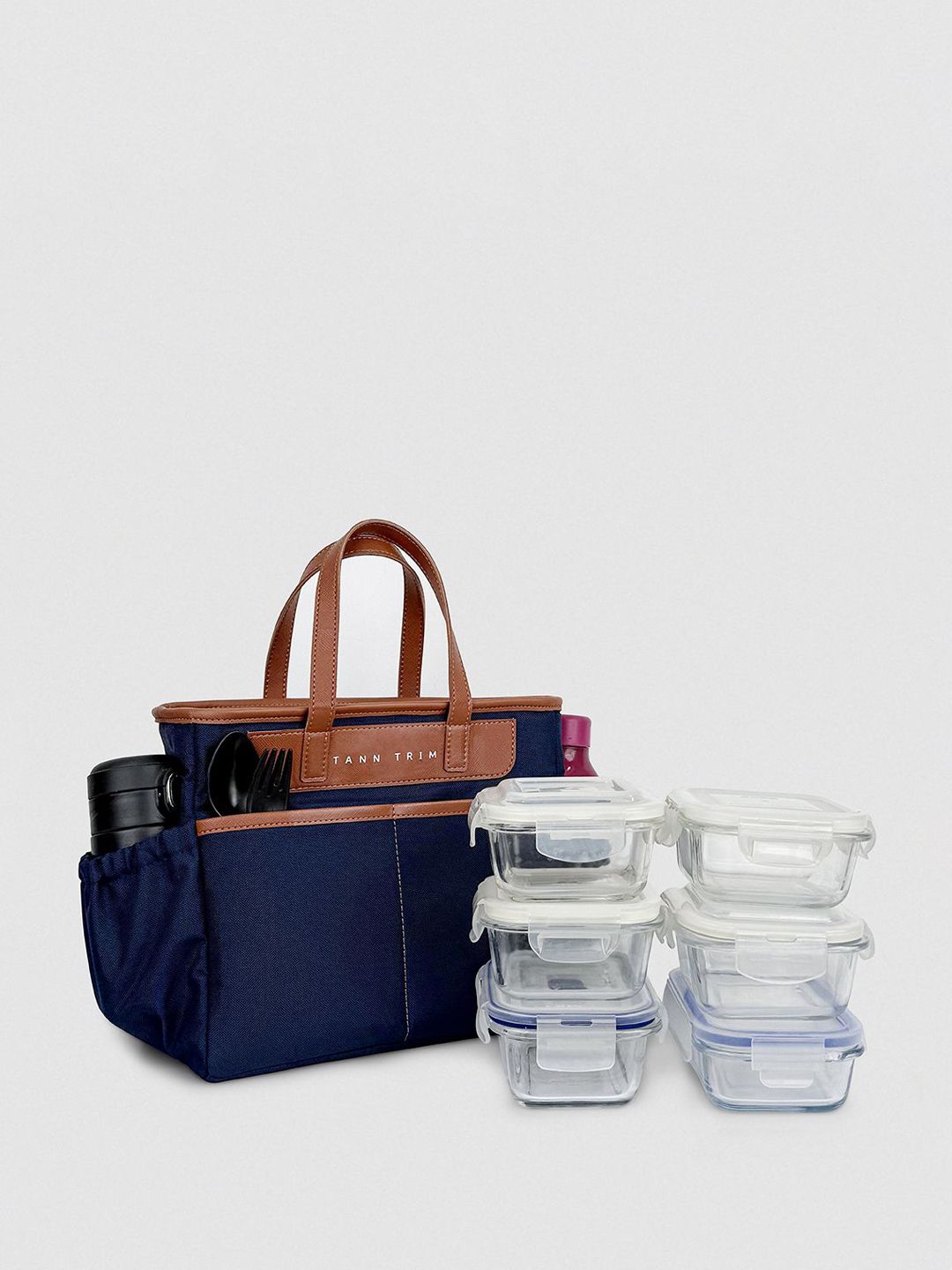TANN TRIM Women Lunch bags Travel Accessory