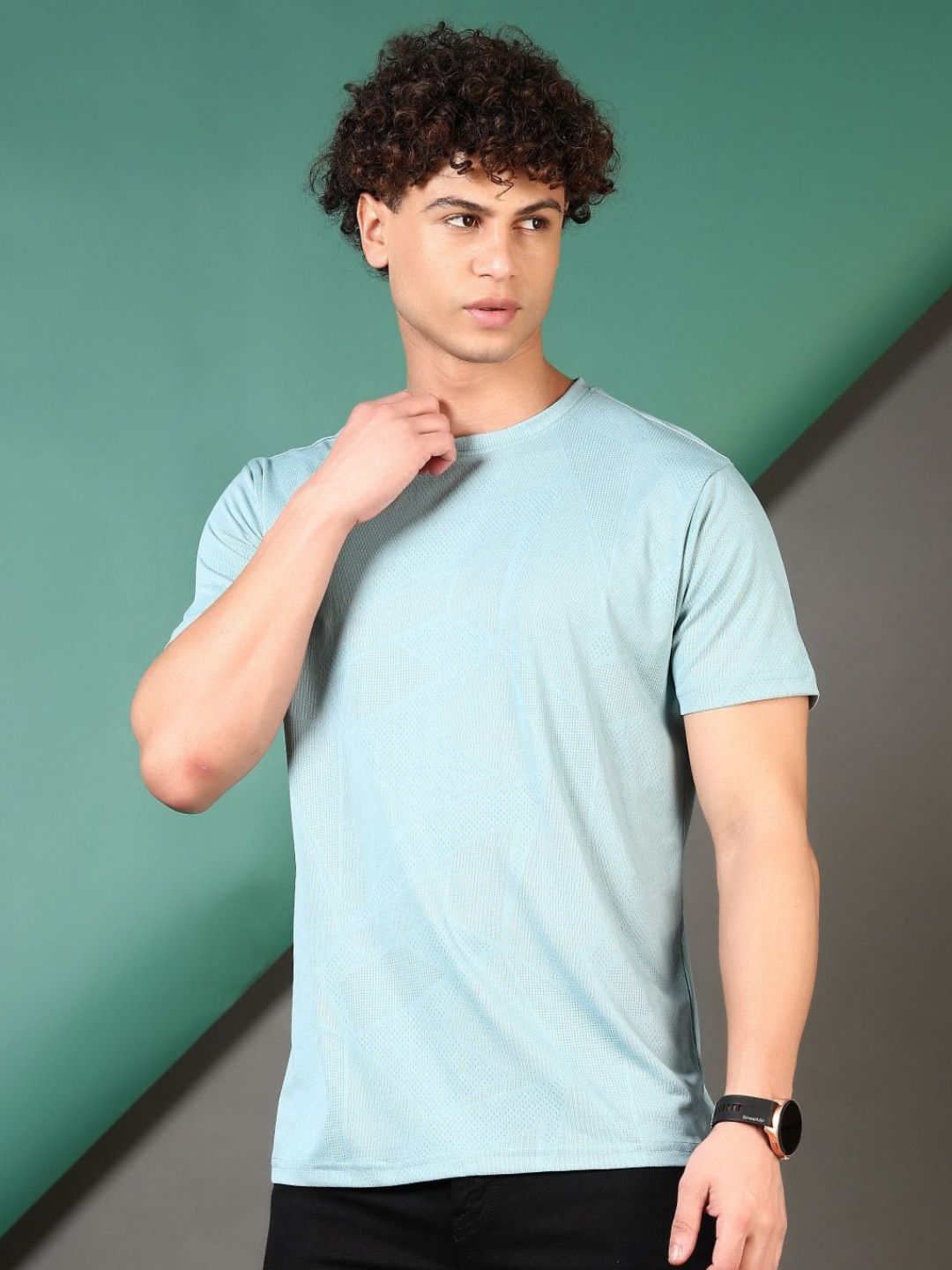 LIMEROAD Men Pockets T-shirt
