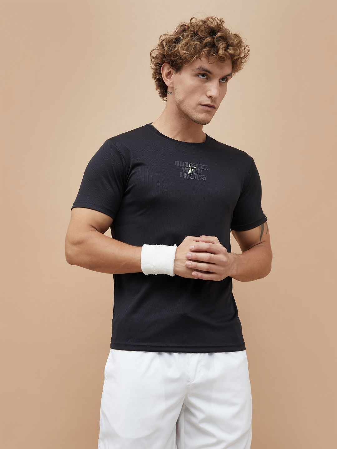 Fame Forever by Lifestyle Men Printed Pockets T-shirt