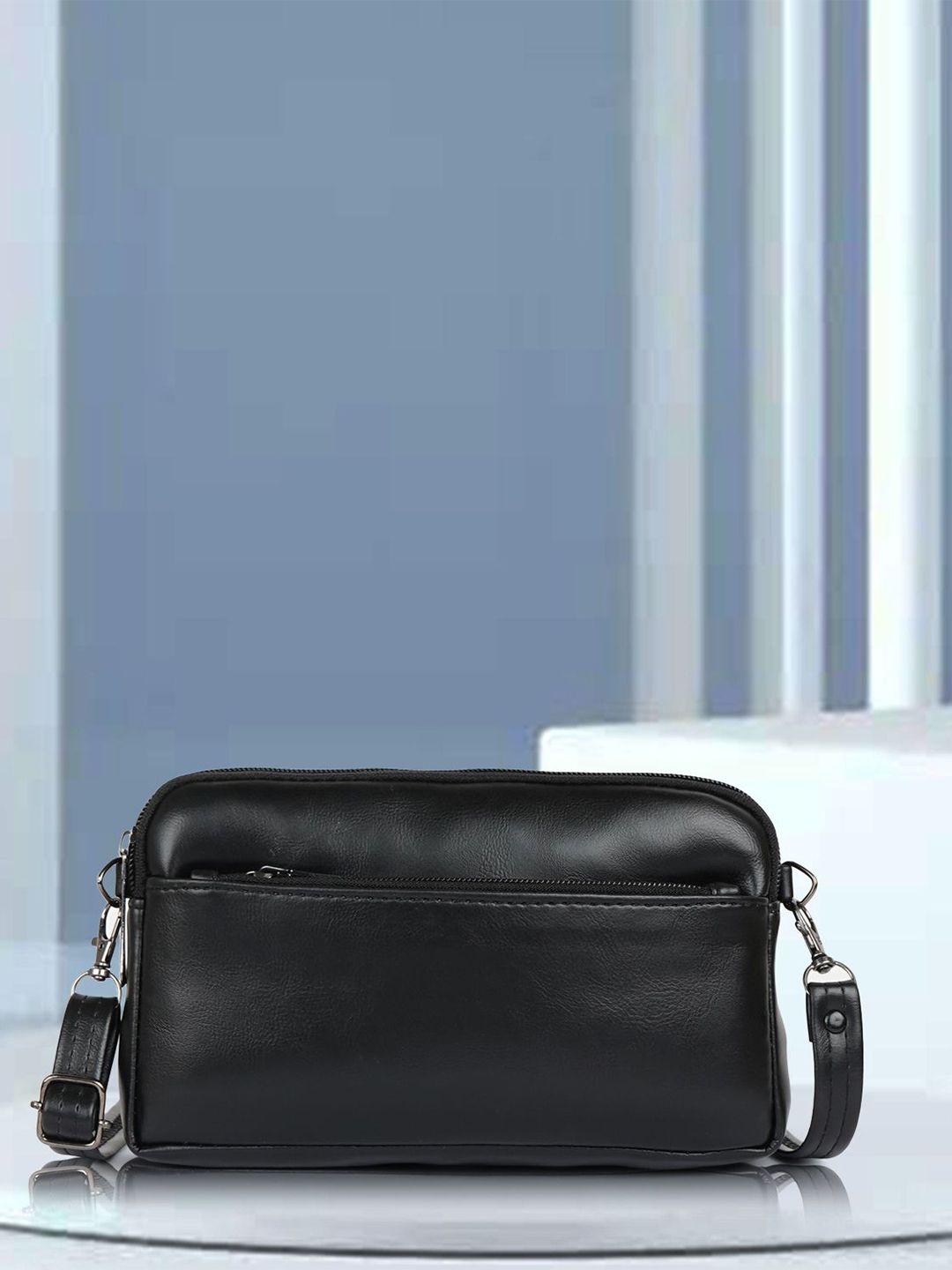 NORVE Women Baguette Sling Bag