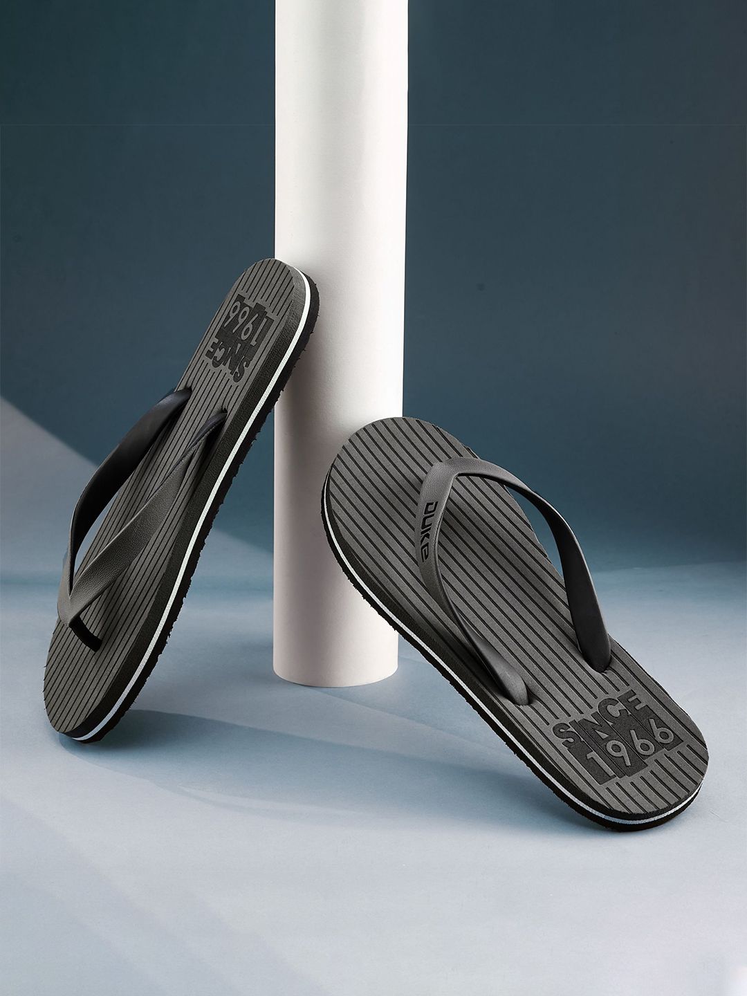 Duke Men Classic Thong Flip-Flops