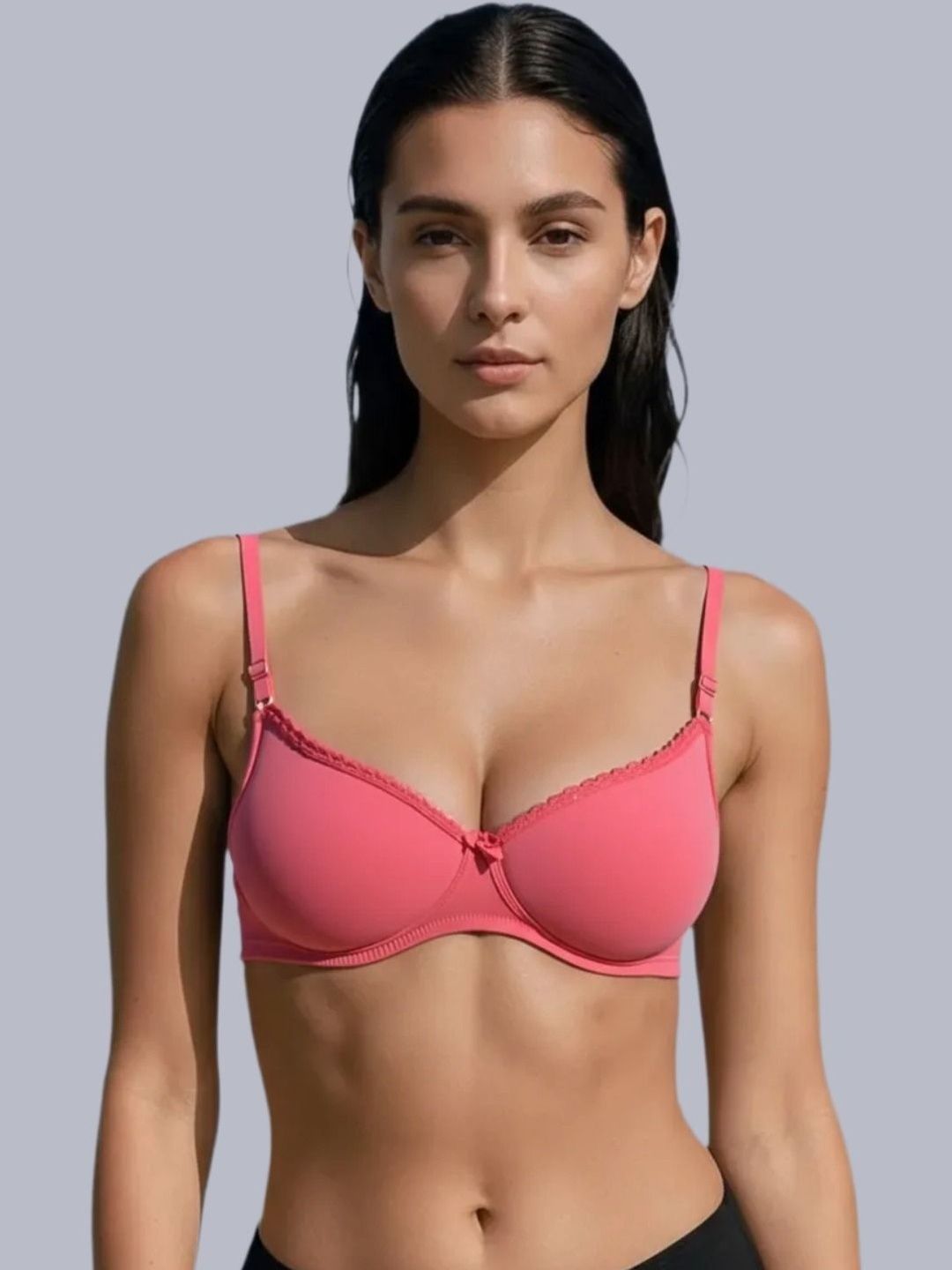 Eden Bra Medium Coverage Heavily Padded