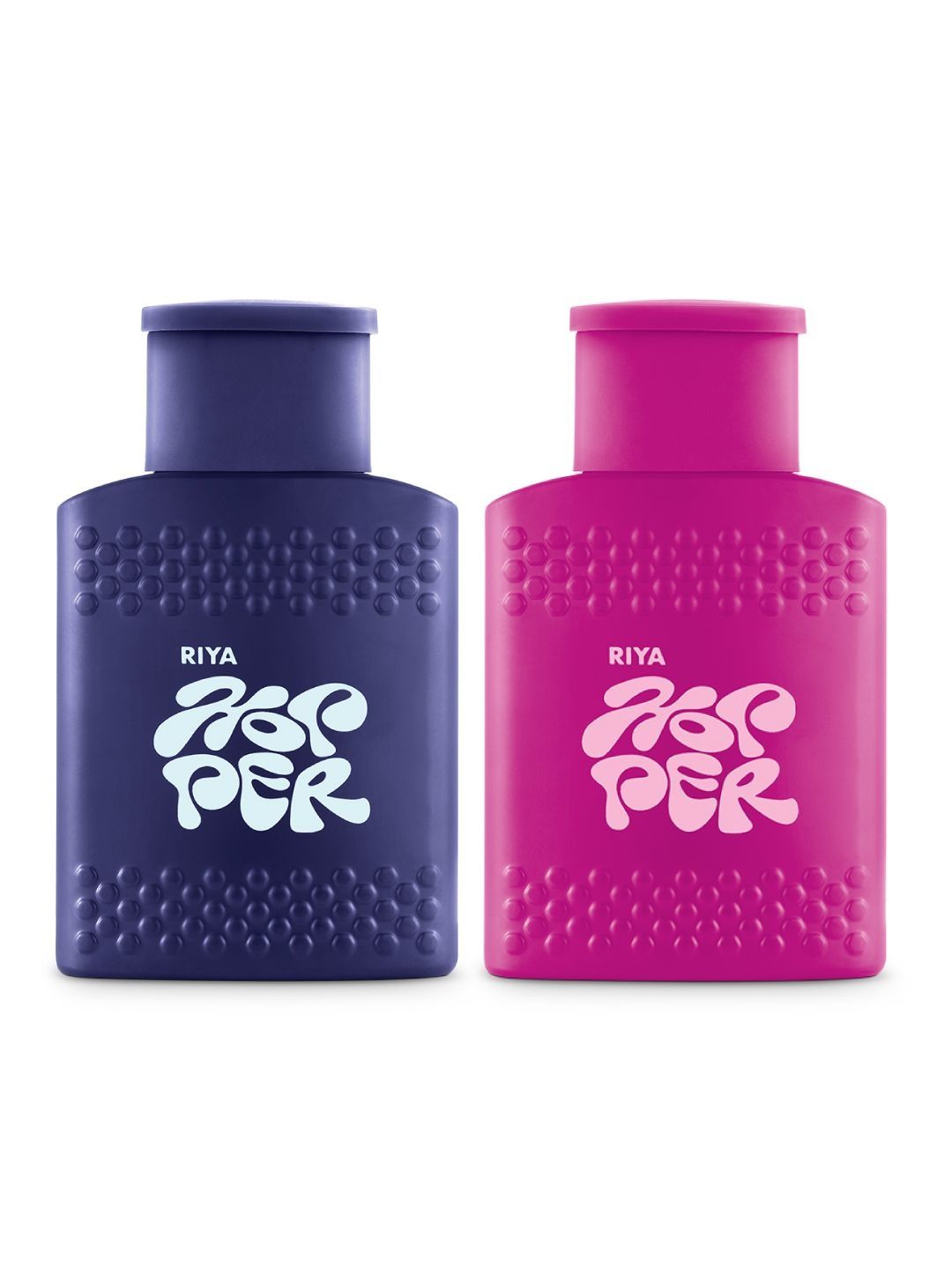 RIYA Set Of 2 Hopper Long Lasting Eau de Parfum - 50 ml Each