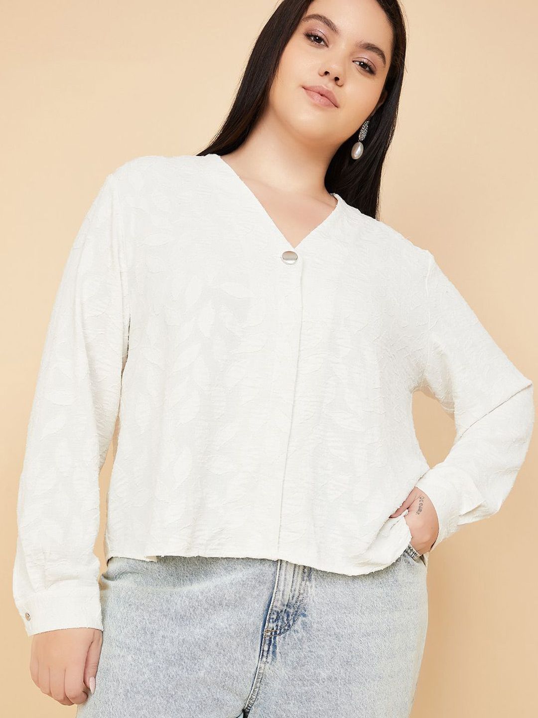 max Women Casual Shirt