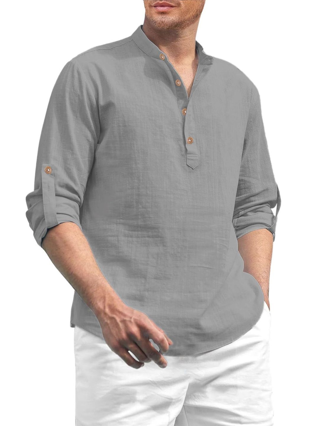 EdinWolf Men Anarkali Kurta