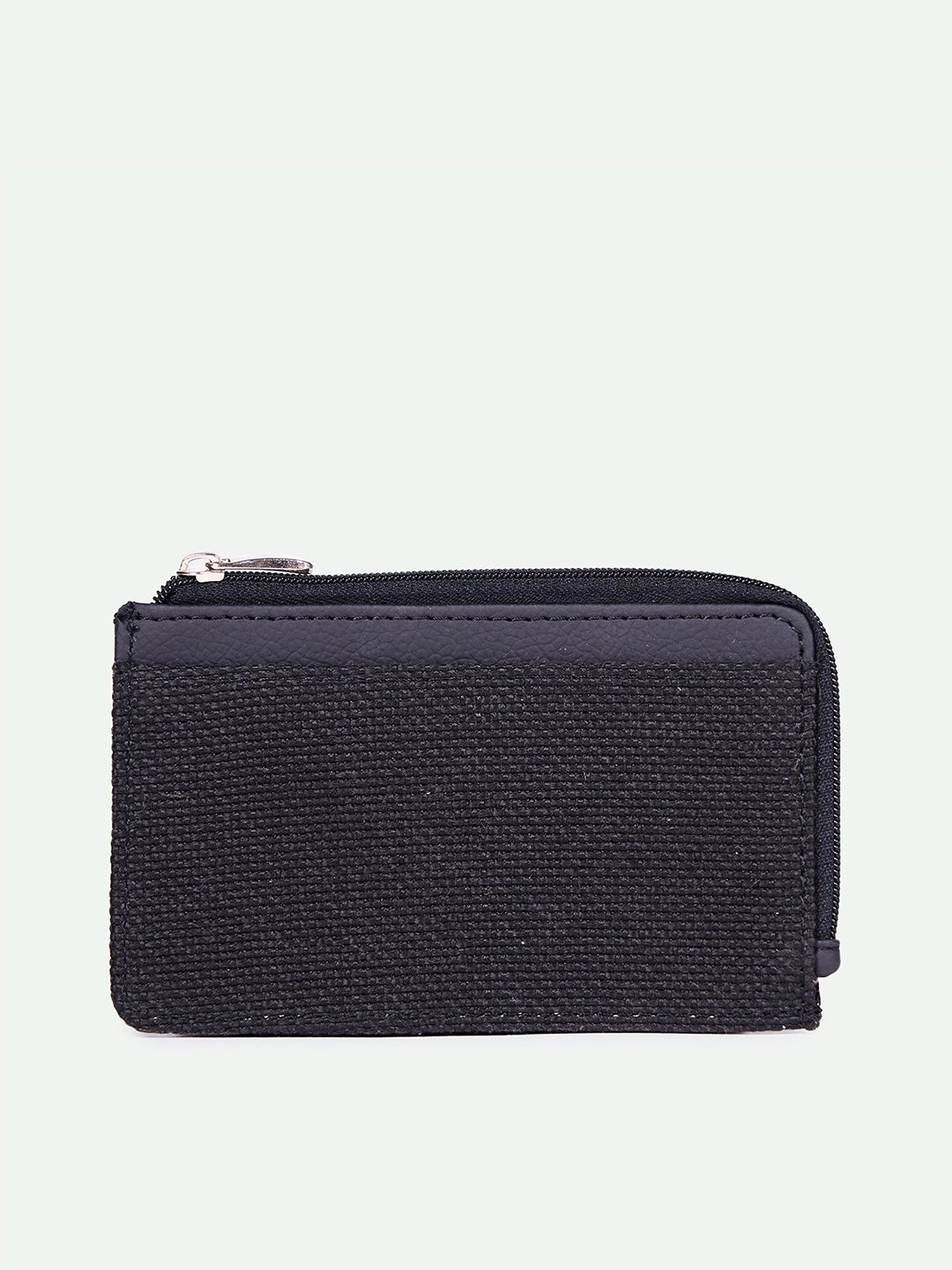 ZOUK Women Textured PU Card Holder