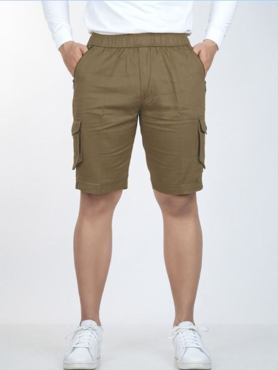 WINSUNITY Men Cargo Shorts