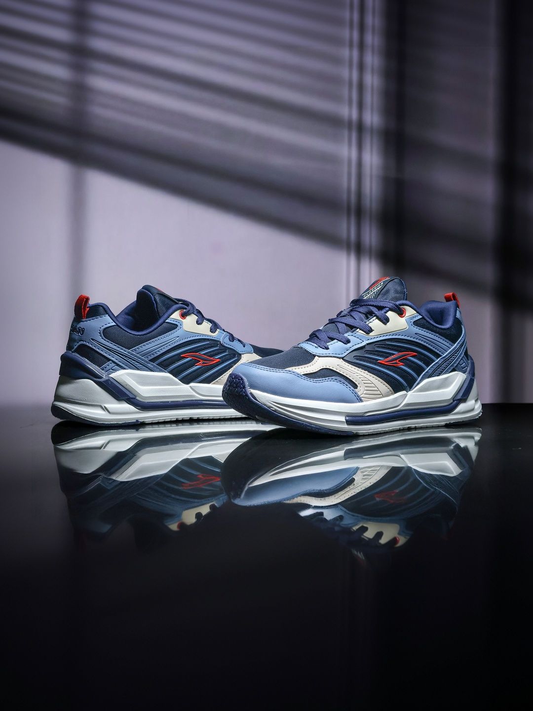 ASIAN Men POWERKICK-05 Running Sports Shoe