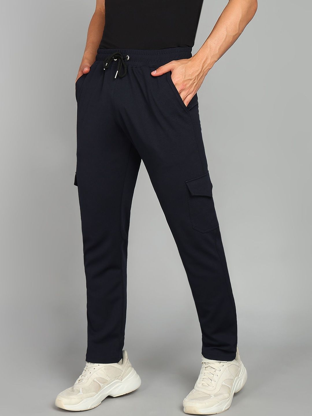 Rhino Rage Men Relaxed-Fit Mid-Rise Cargo Pants