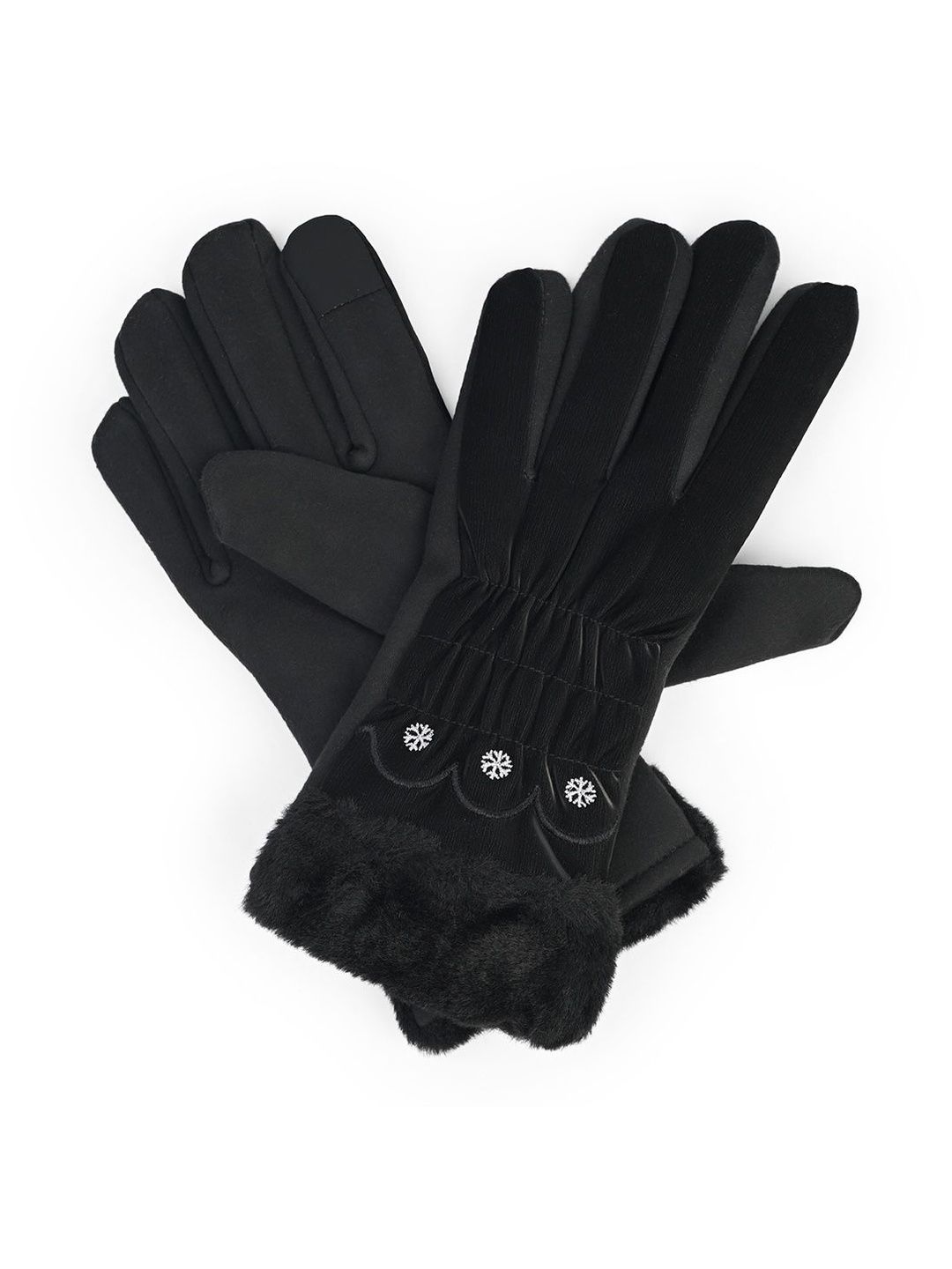 Cazzano Women Winter Gloves