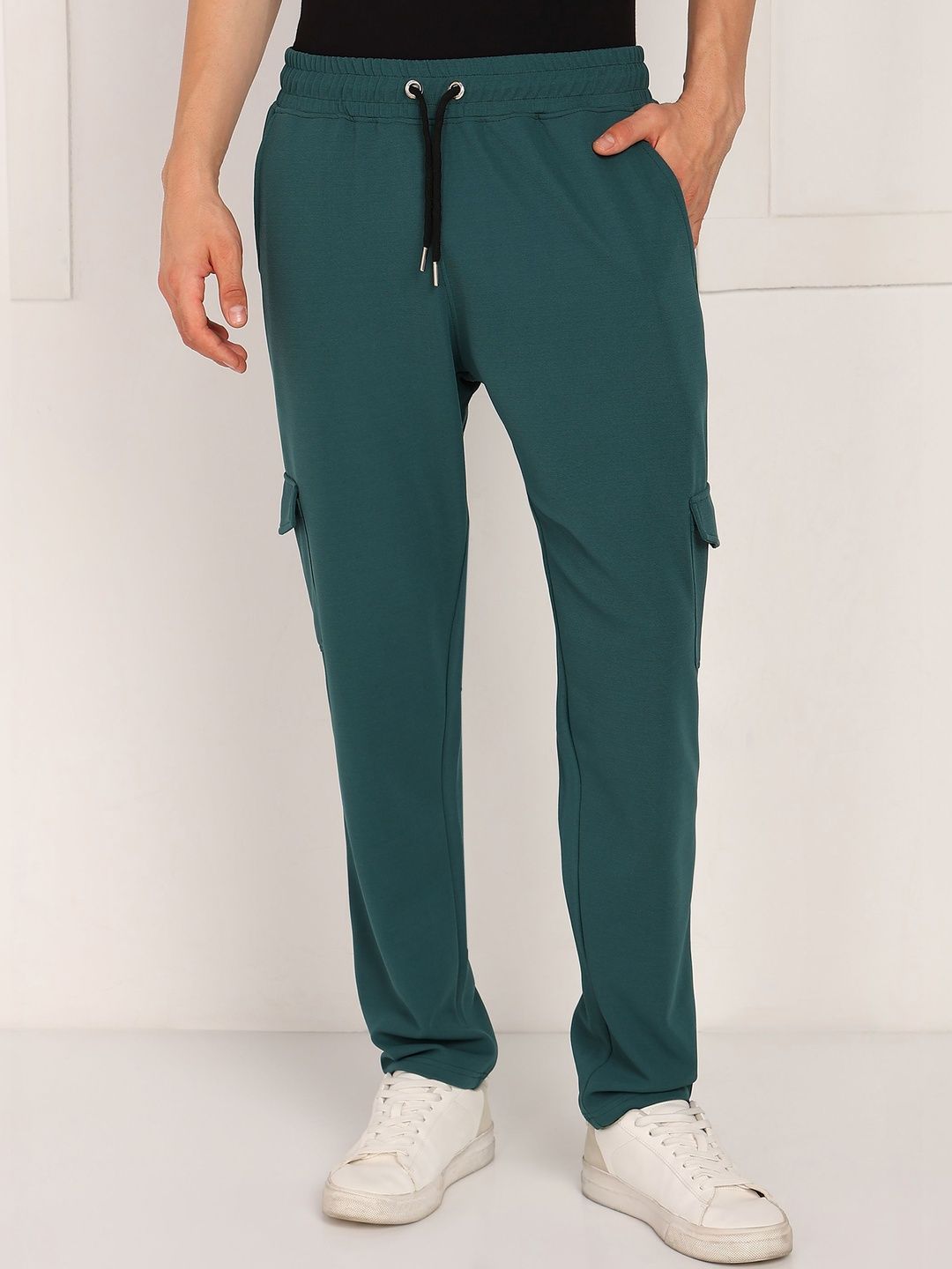 Rhino Rage Men Relaxed-Fit Mid-Rise Cargo Pants