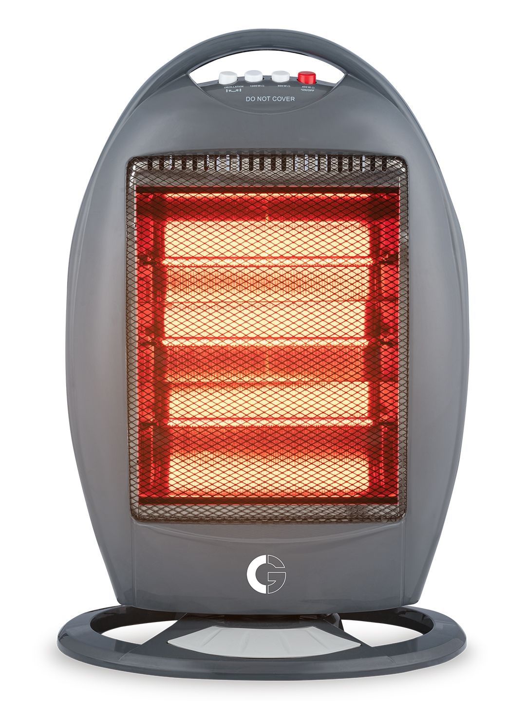 CG 1200W Halogen Room Heater