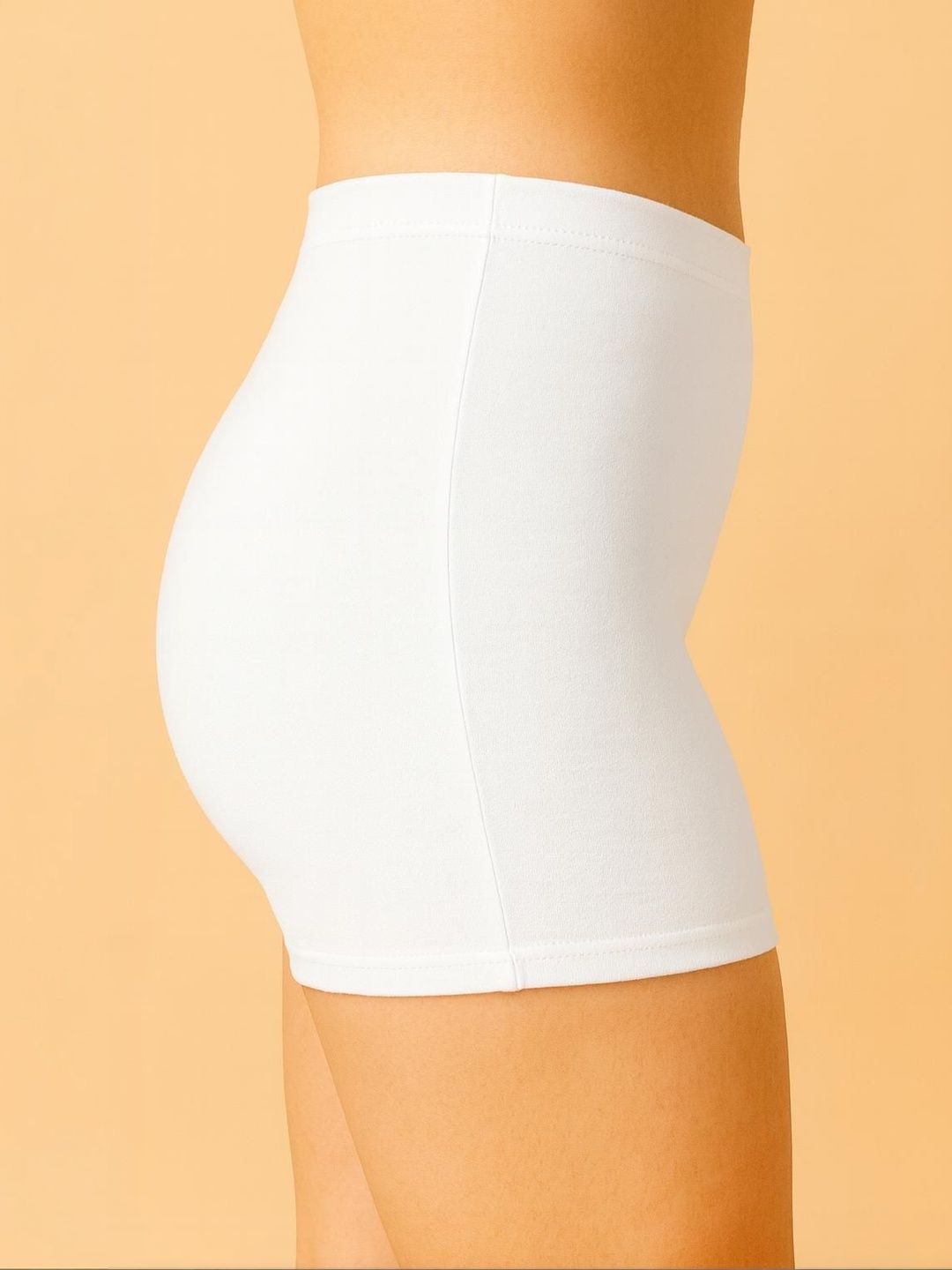 HIRRUX Mid-Rise Boy Shorts Briefs