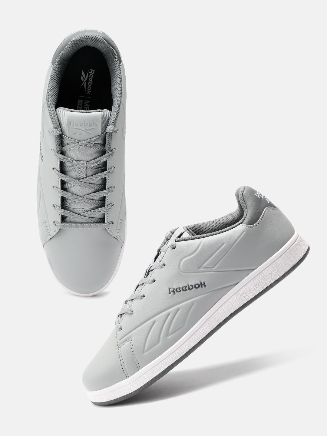 Reebok Unisex COURTSWIFT KINESIS Ortholite Everyday Sneakers