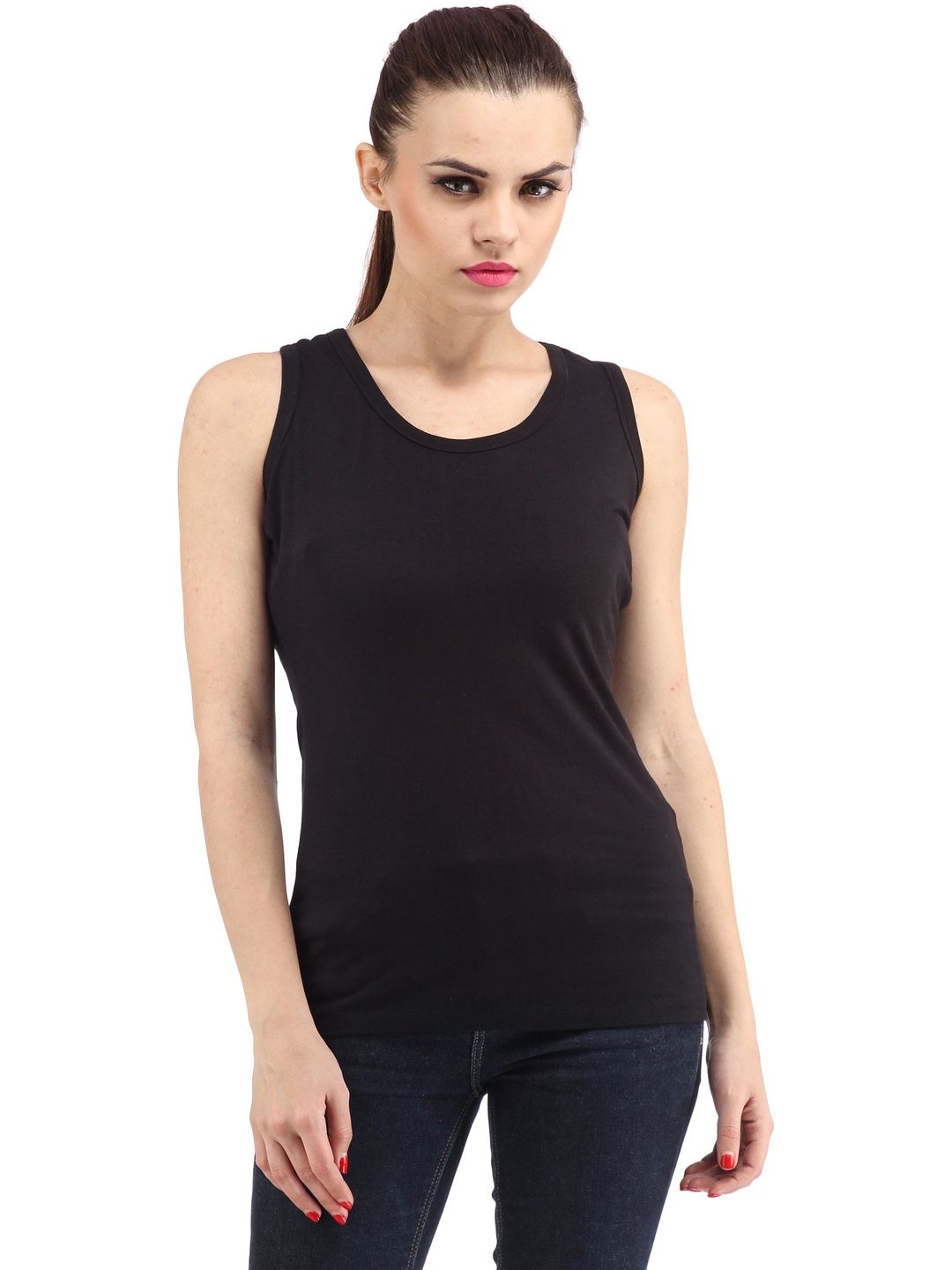 BAESD Cotton Tank Top